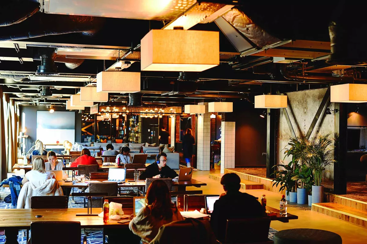 Image of Vita Student Fountainbridge, Edinburgh