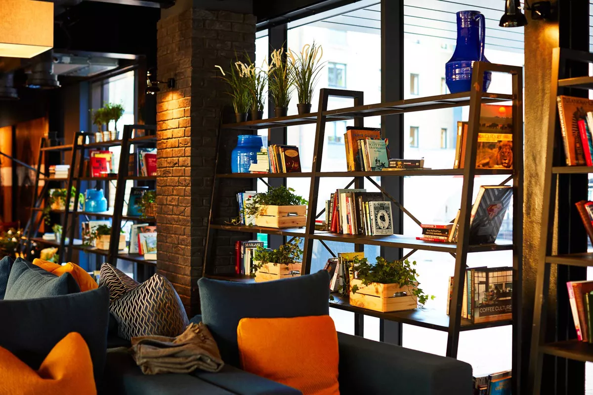 Image of Vita Student Fountainbridge, Edinburgh