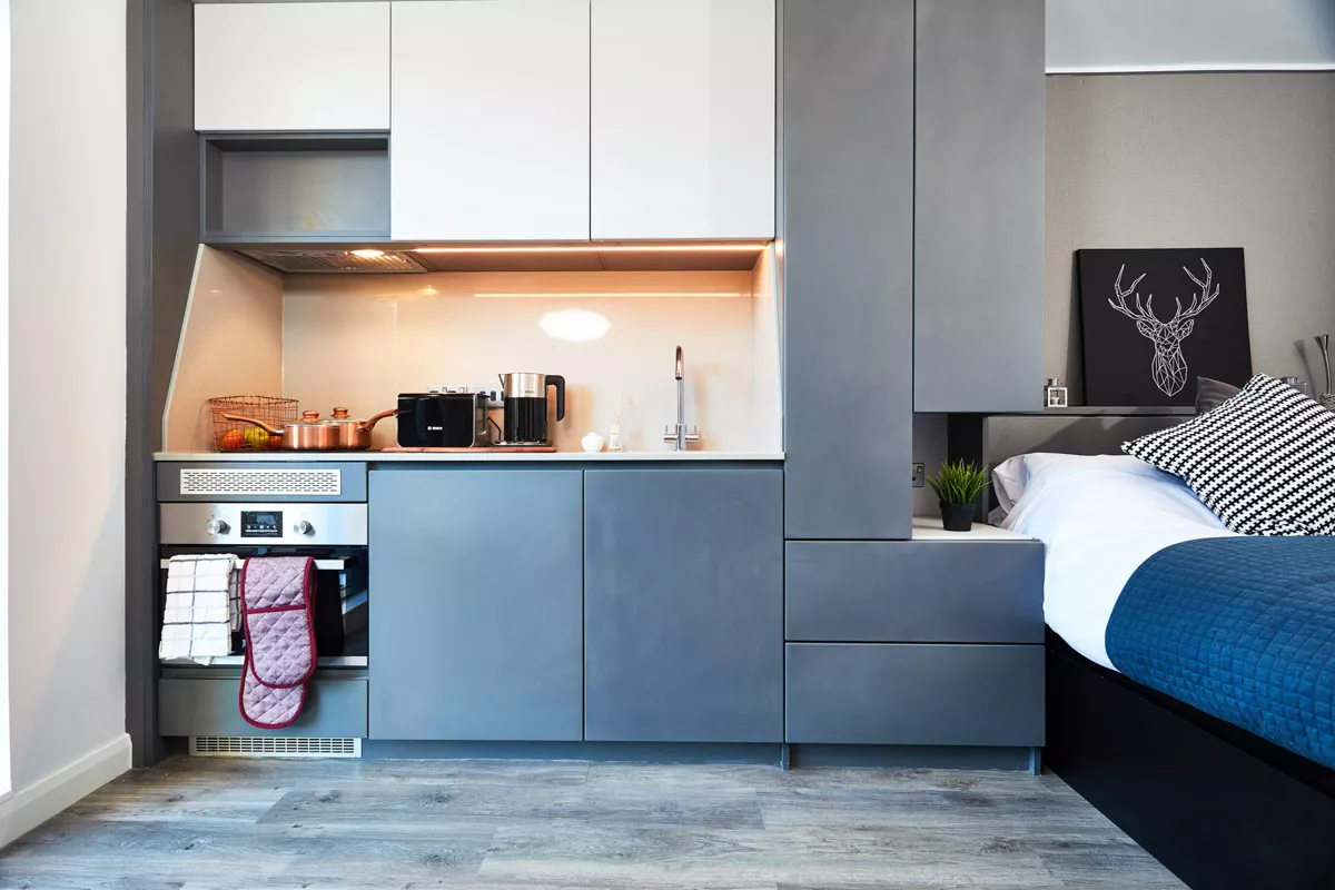 Image of Vita Student Fountainbridge, Edinburgh