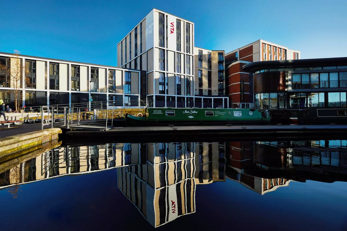 Image of Vita Student Fountainbridge, Edinburgh