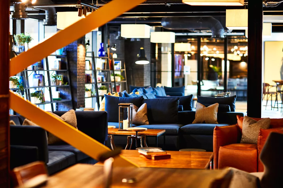 Image of Vita Student Fountainbridge, Edinburgh