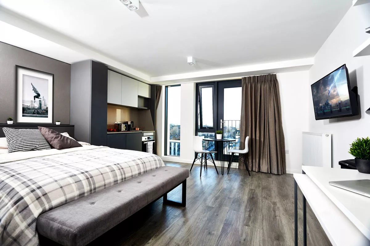 Image of Vita Student Fountainbridge, Edinburgh