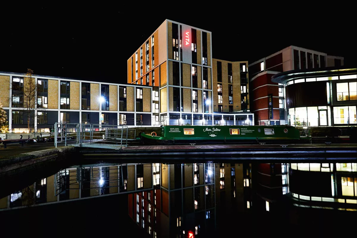 Image of Vita Student Fountainbridge, Edinburgh