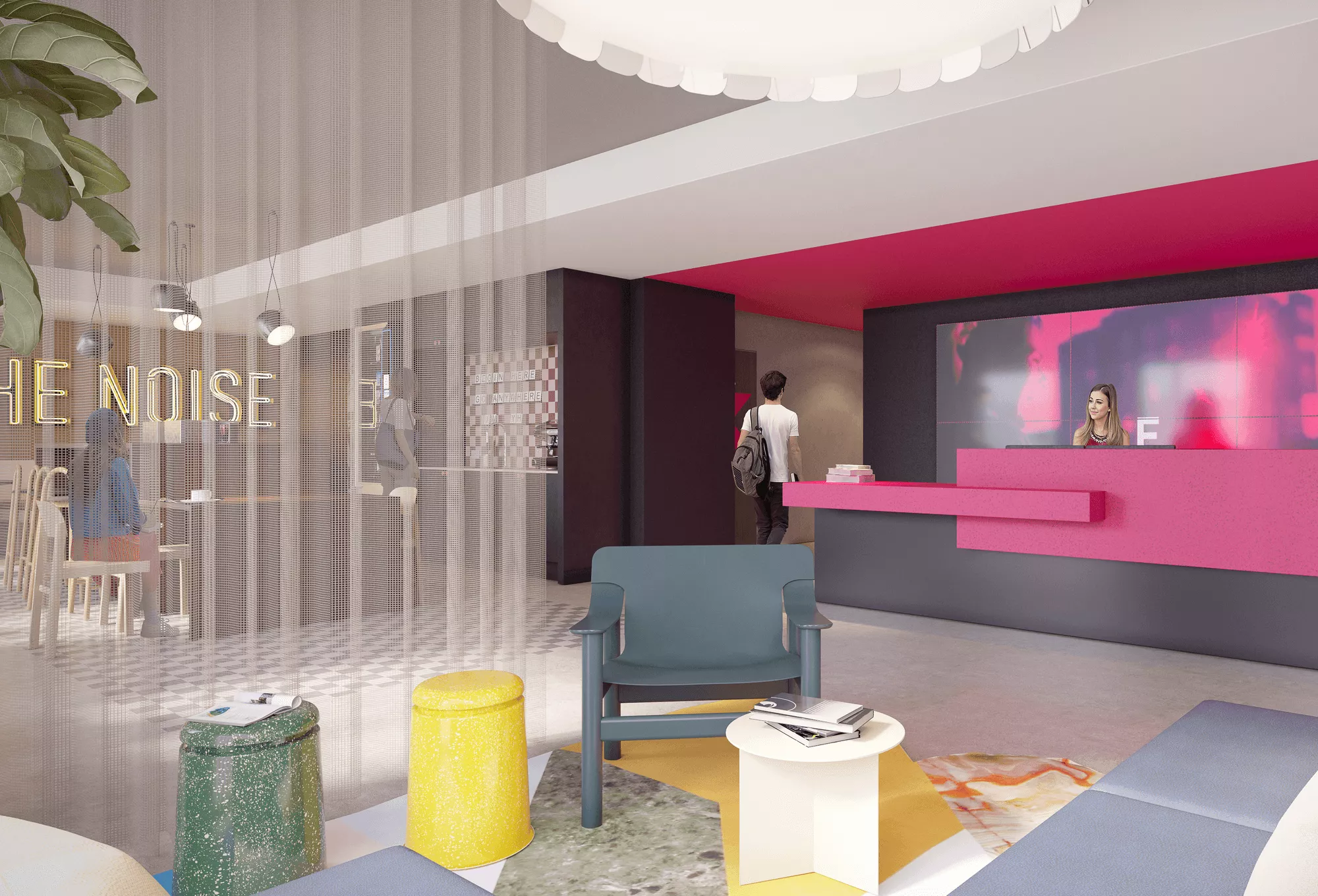 Image of Vita Student Iona Street, Edinburgh