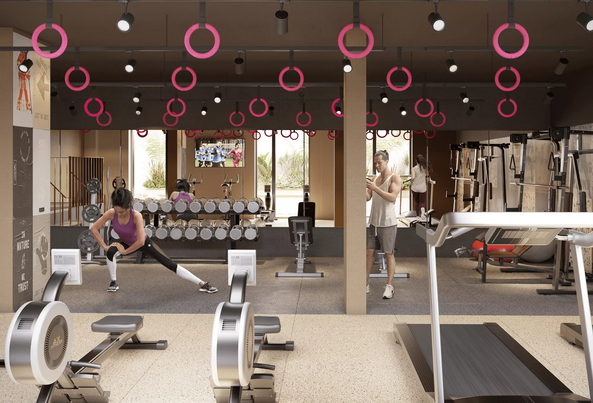 Image of Vita Student Iona Street, Edinburgh