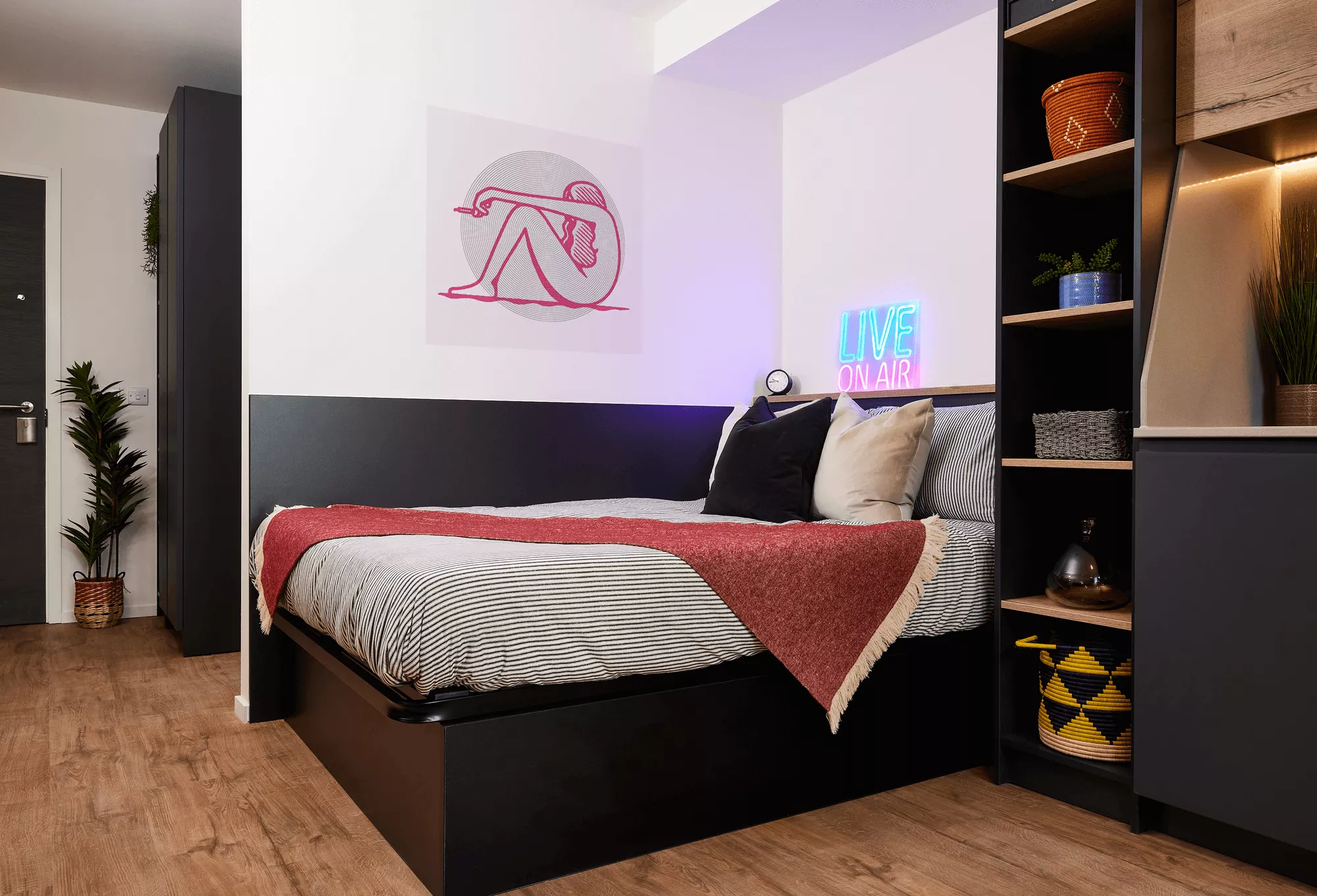 Image of Vita Student Iona Street, Edinburgh