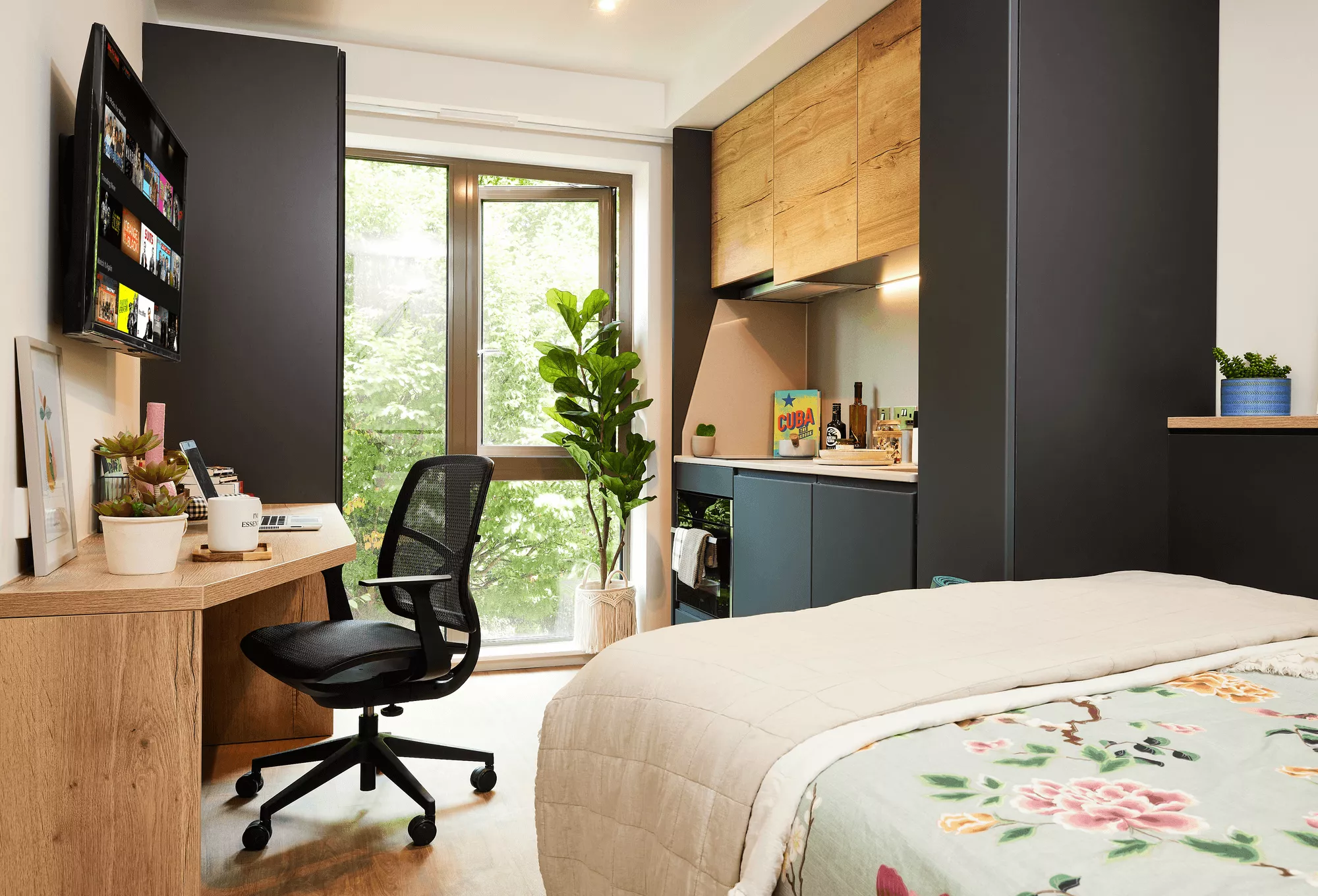 Image of Vita Student Iona Street, Edinburgh