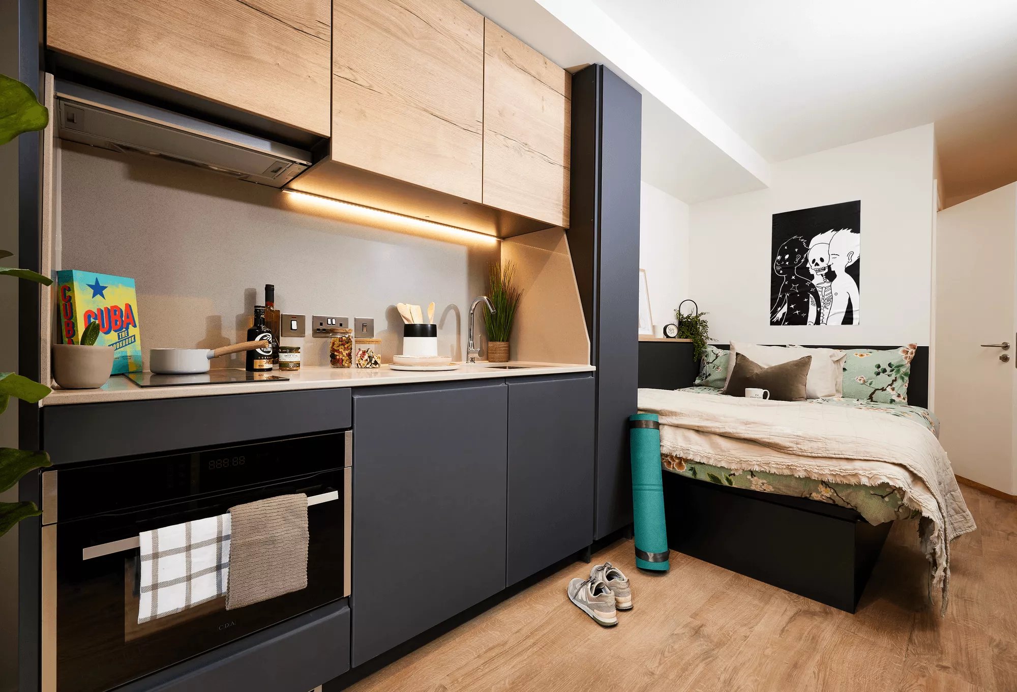 Image of Vita Student Iona Street, Edinburgh