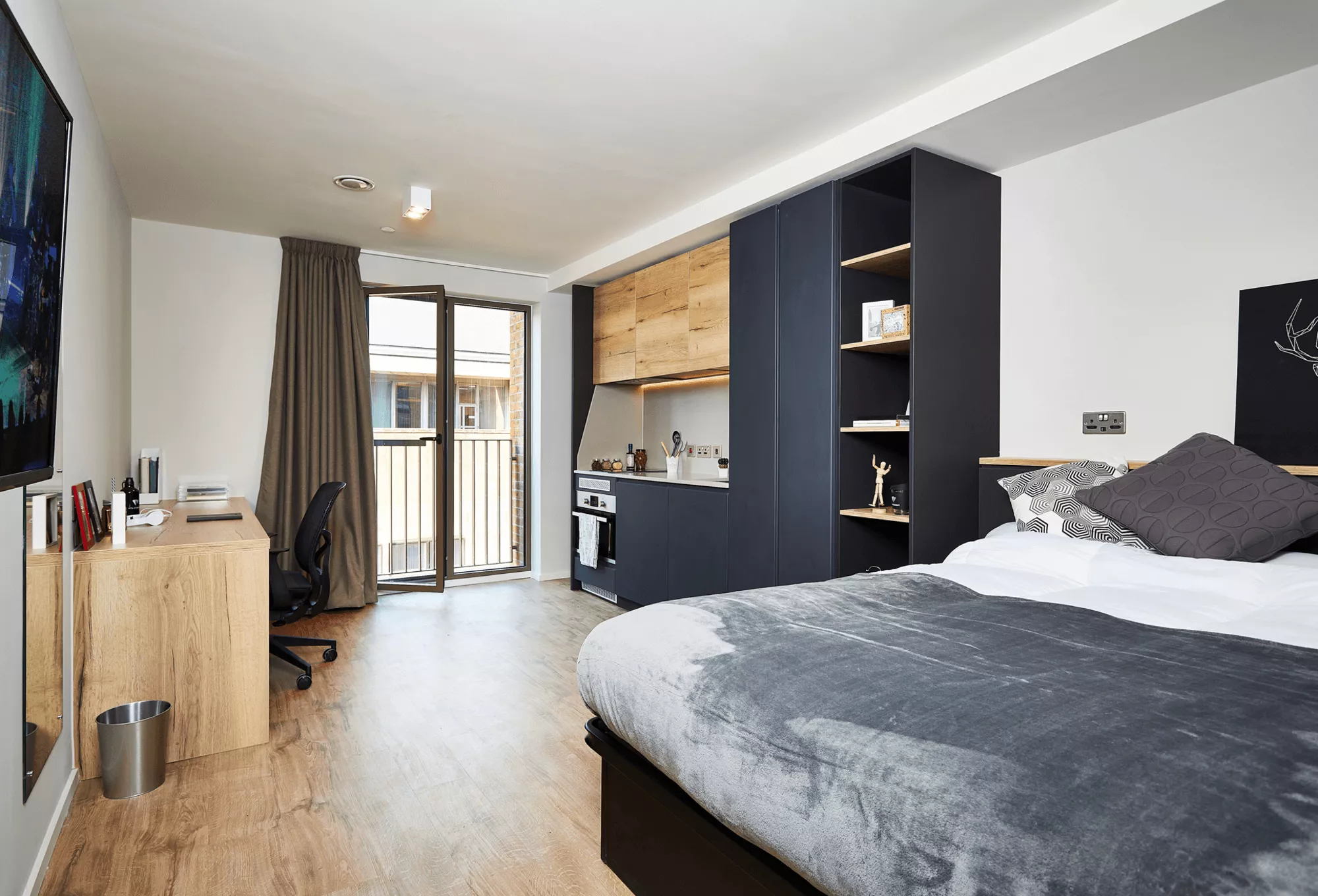 Image of Vita Student Iona Street, Edinburgh