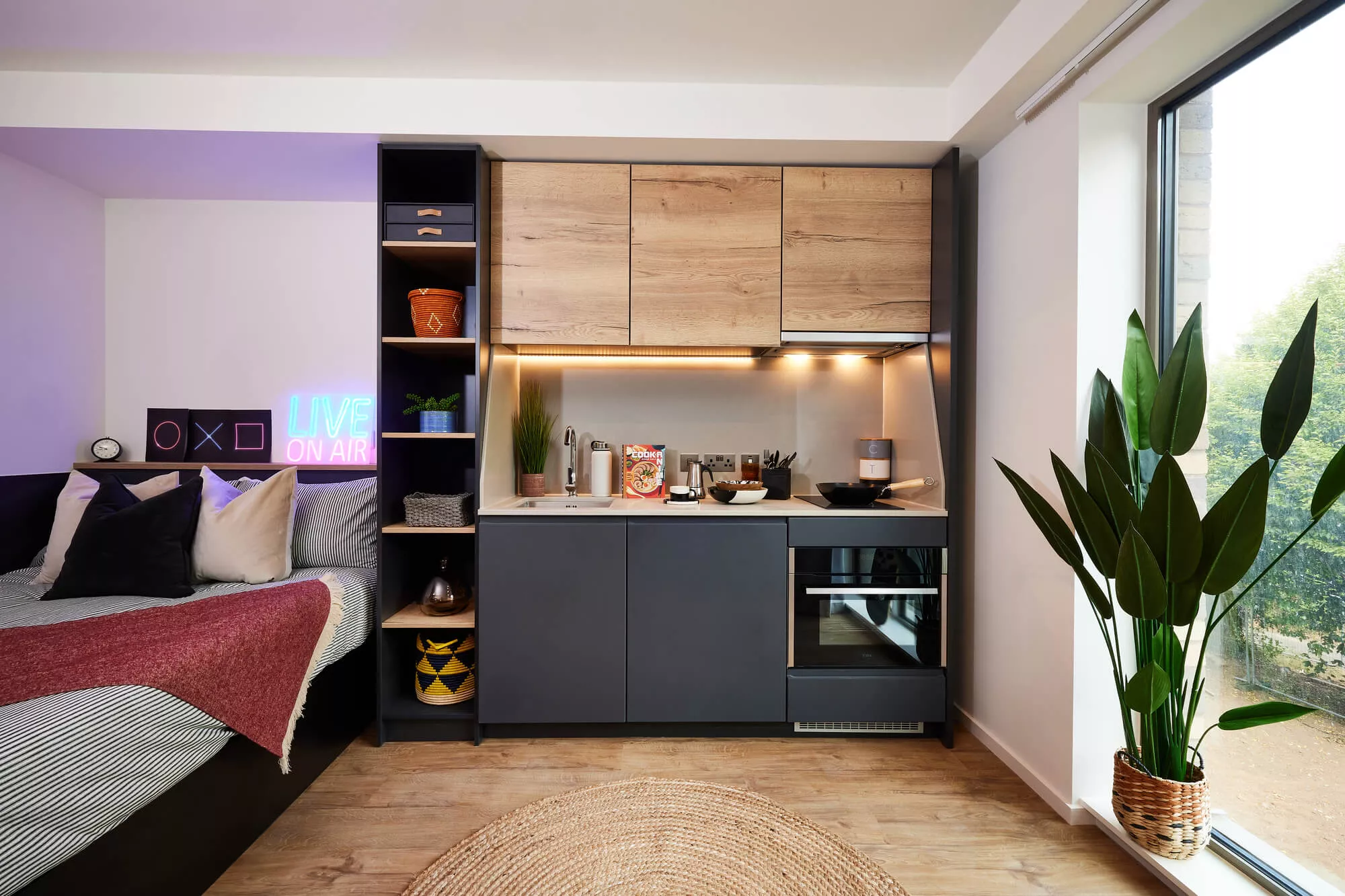 Image of Vita Student Iona Street, Edinburgh