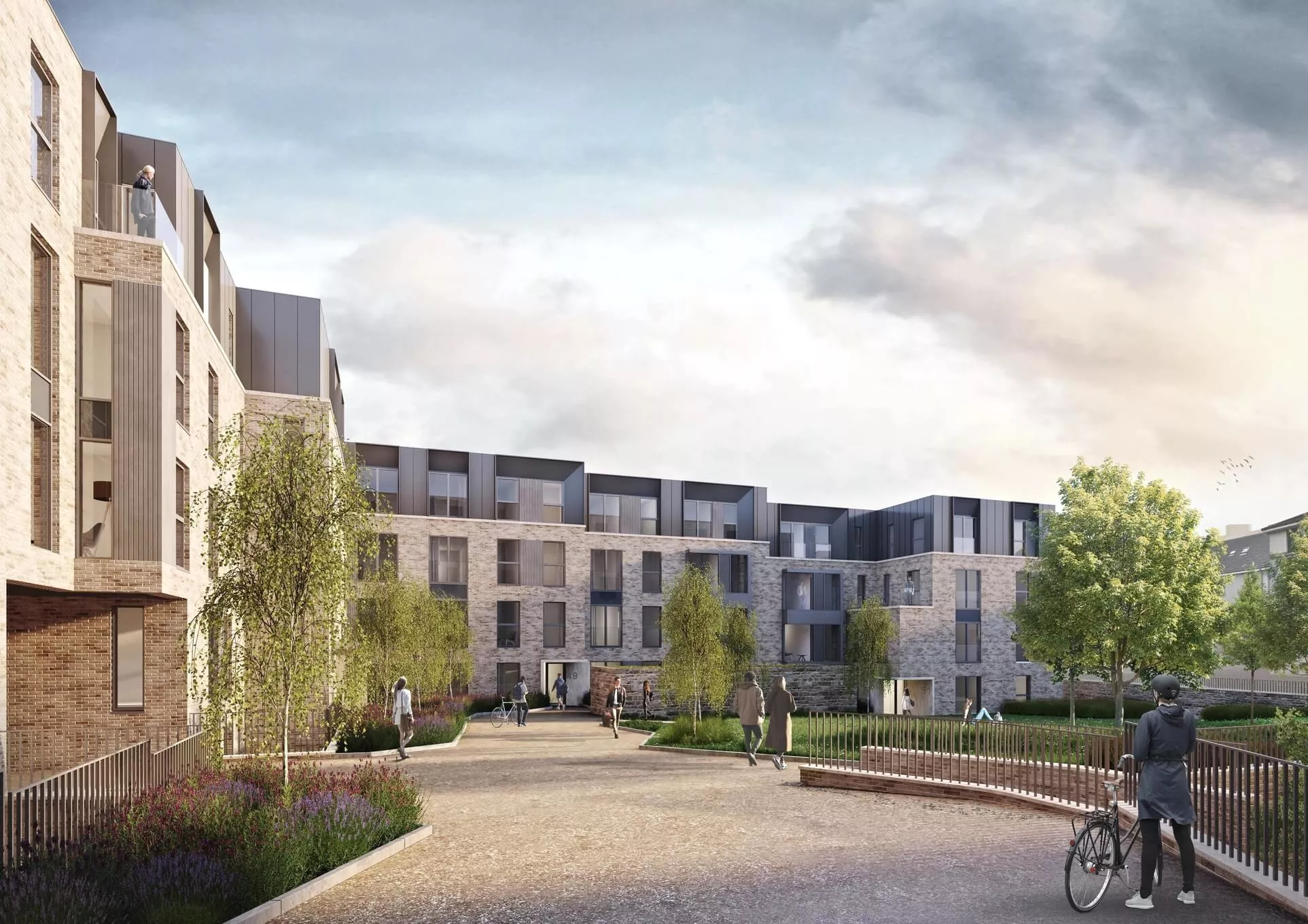 Image of Vita Student Iona Street, Edinburgh