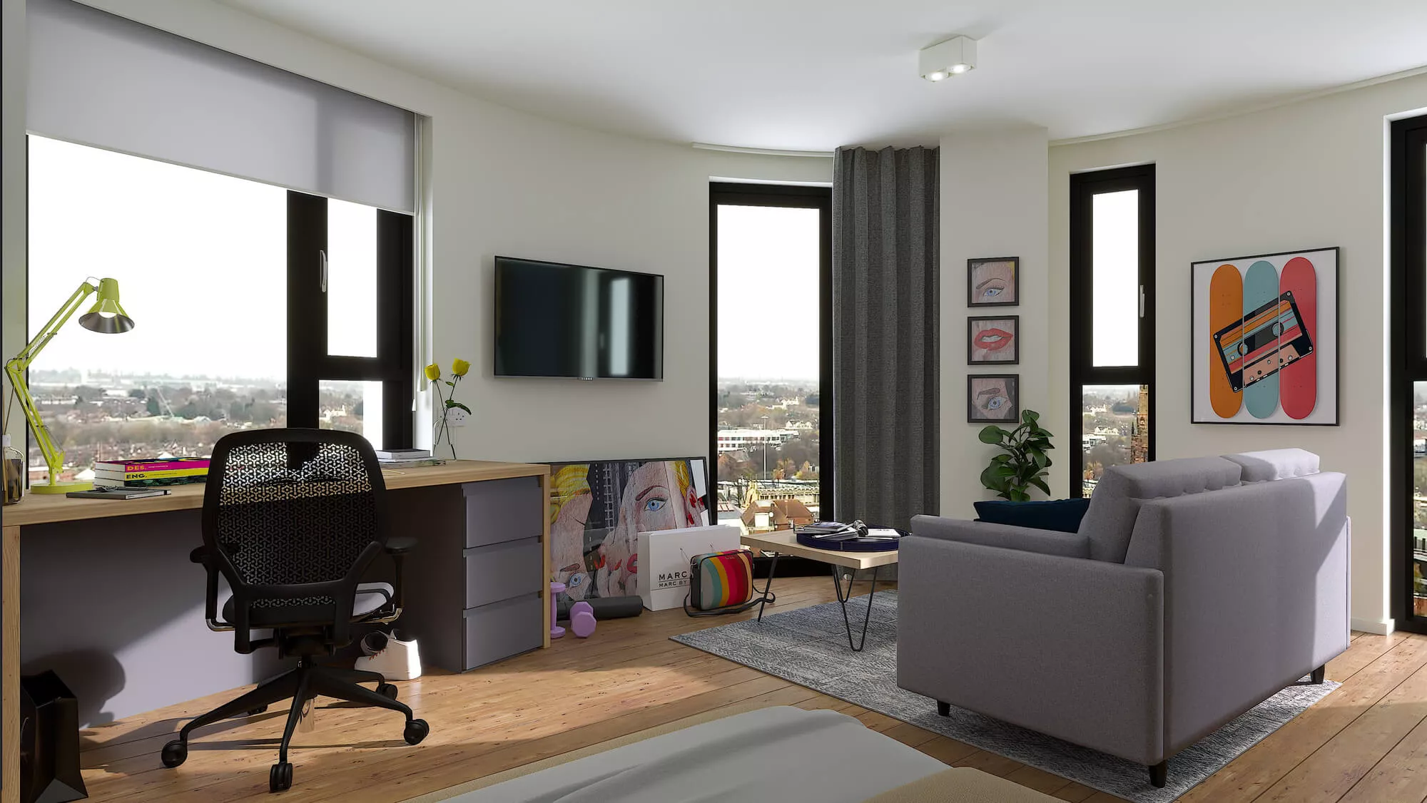 Image of Vita Student Iona Street, Edinburgh