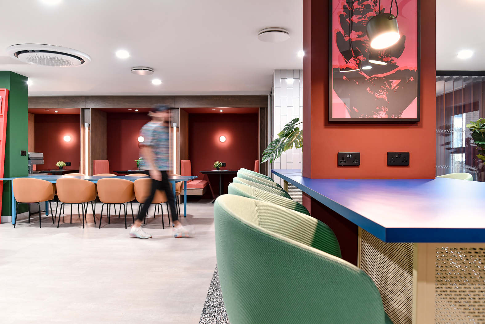 Image of Vita Student Iona Street, Edinburgh