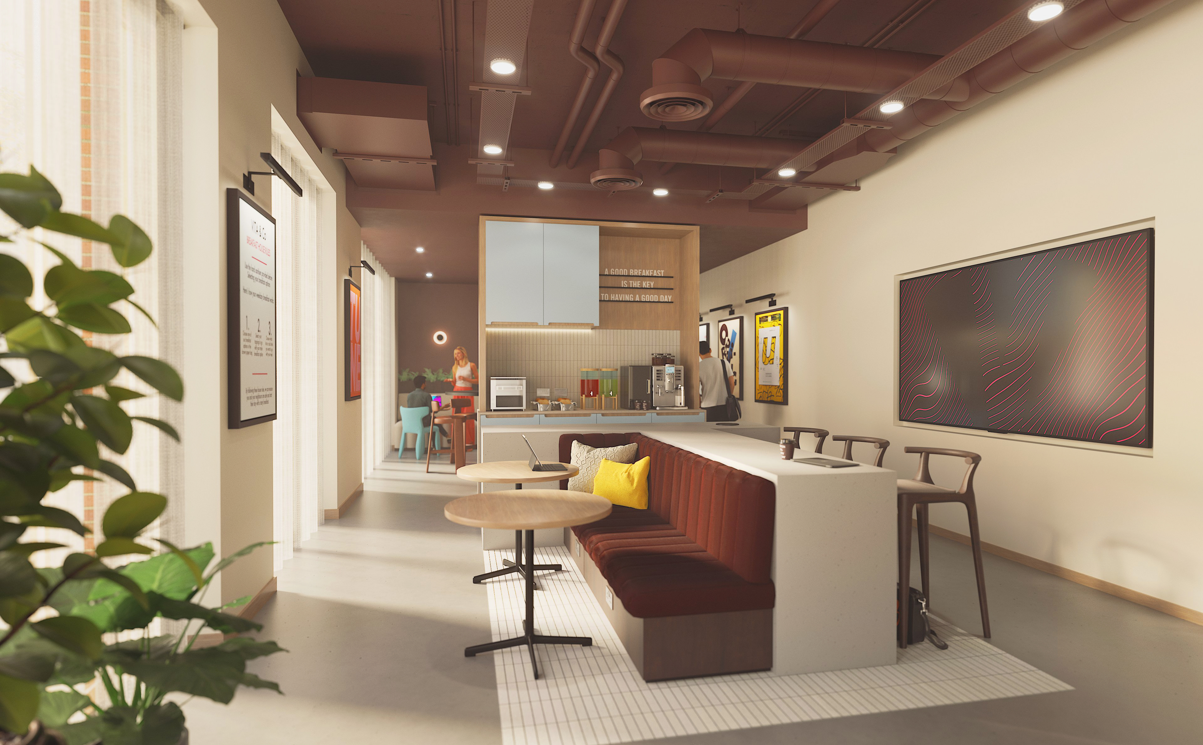 Image of Vita Student Leazes Park, Newcastle