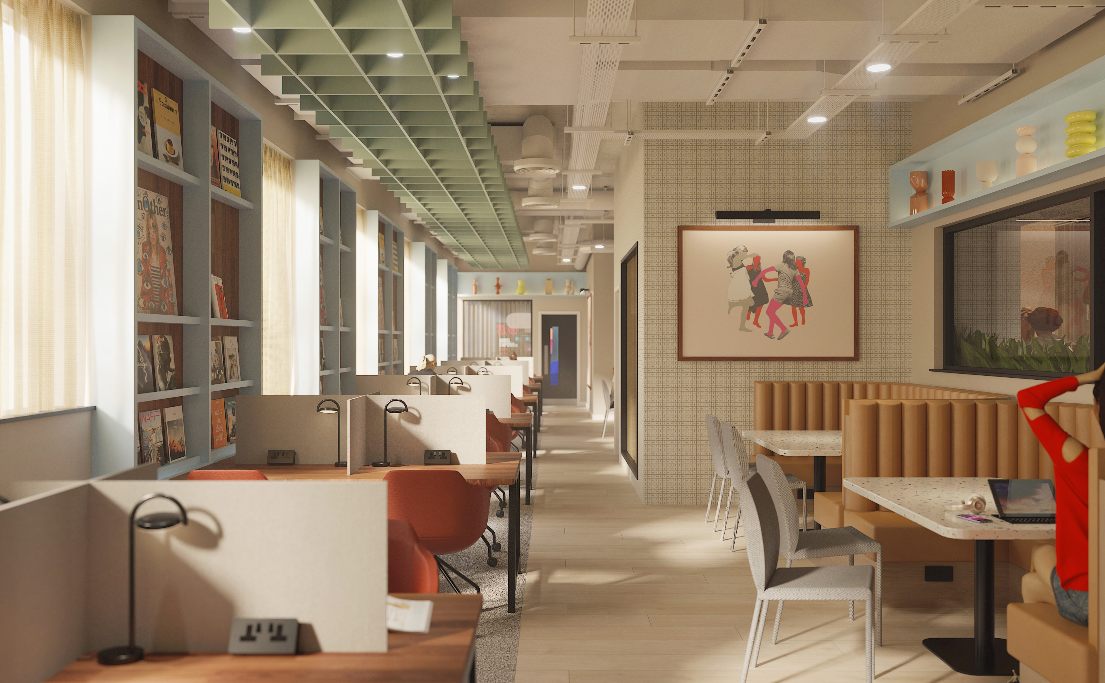 Image of Vita Student Leazes Park, Newcastle