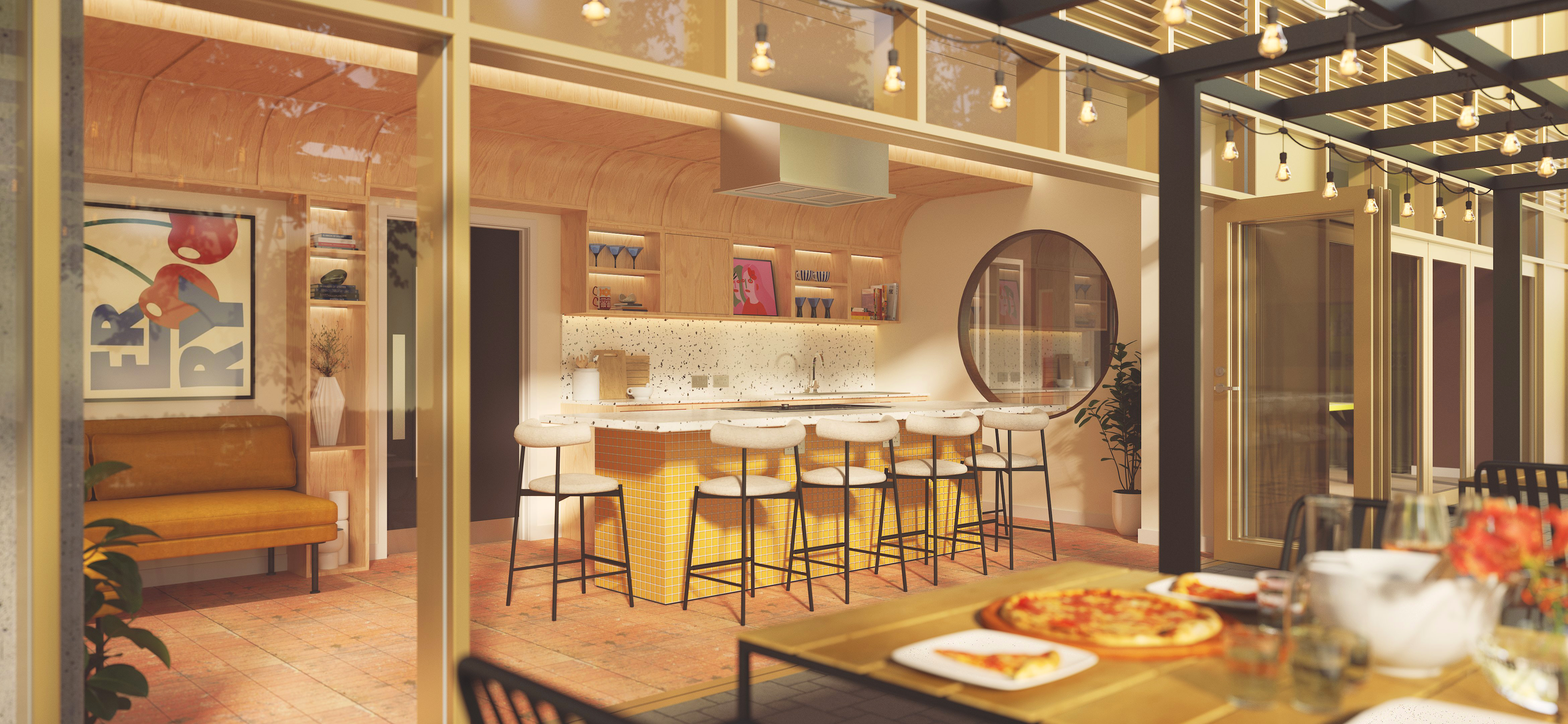 Image of Vita Student Leazes Park, Newcastle