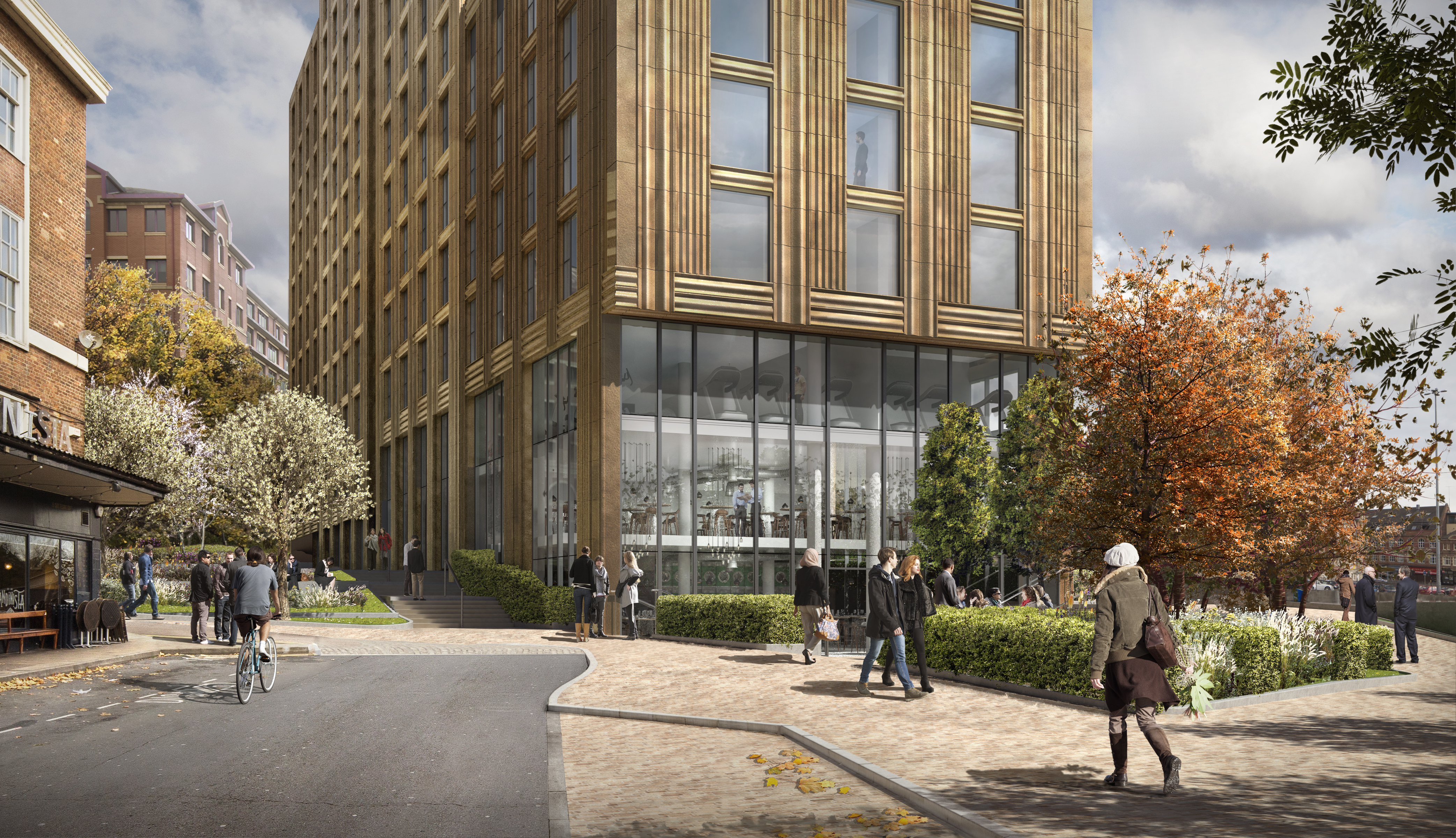 Image of Vita Student St Albans, Leeds