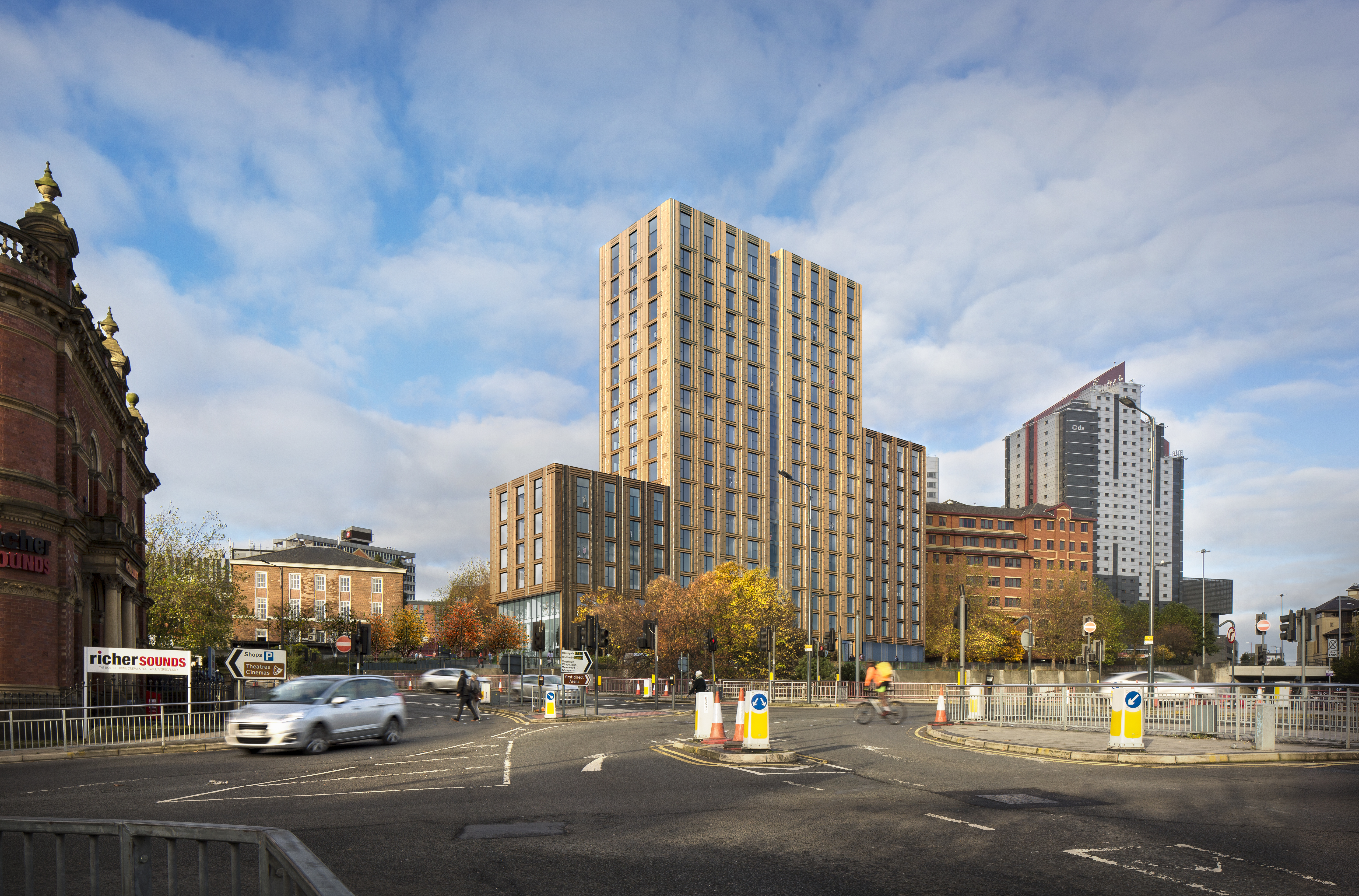 Image of Vita Student St Albans, Leeds