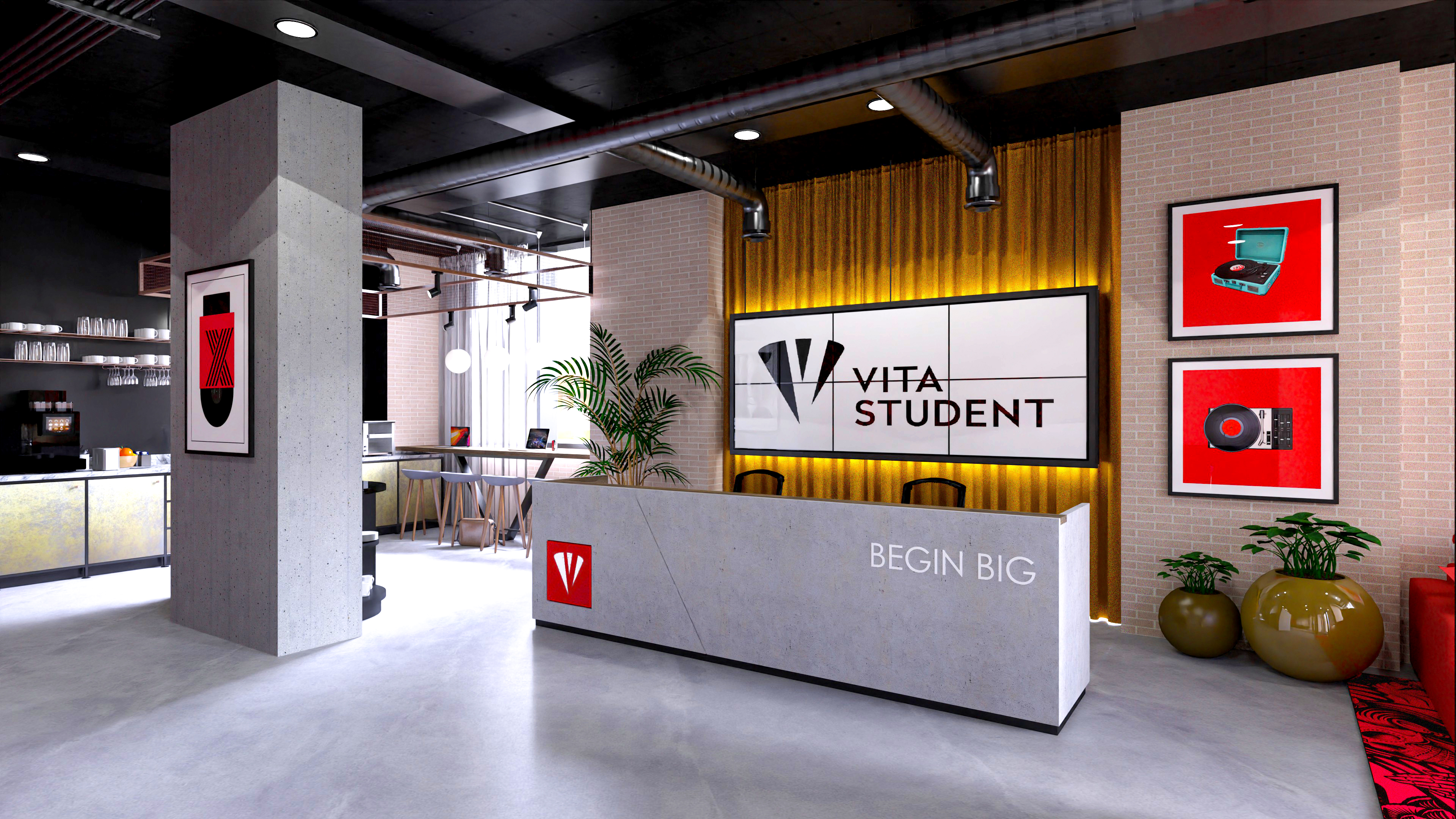 Image of Vita Student Lewisham Exchange, London