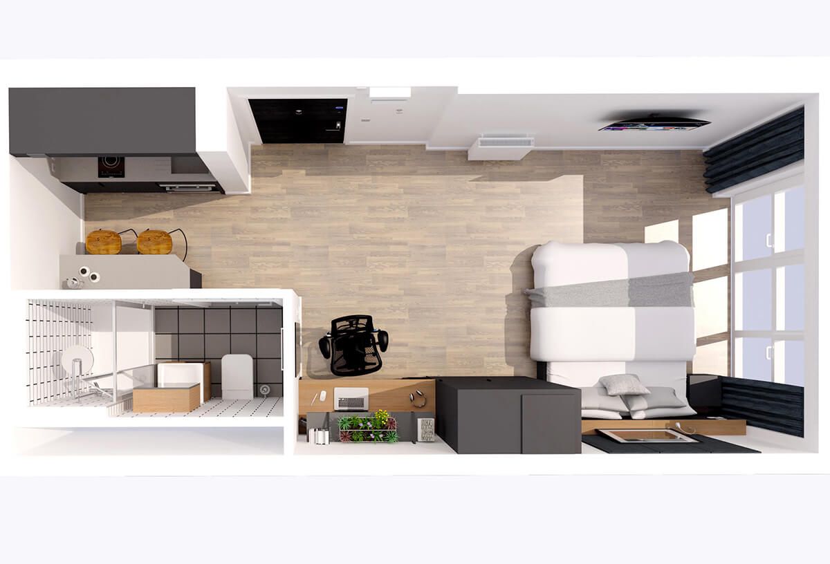 Image of Vita Student Lewisham Exchange, London