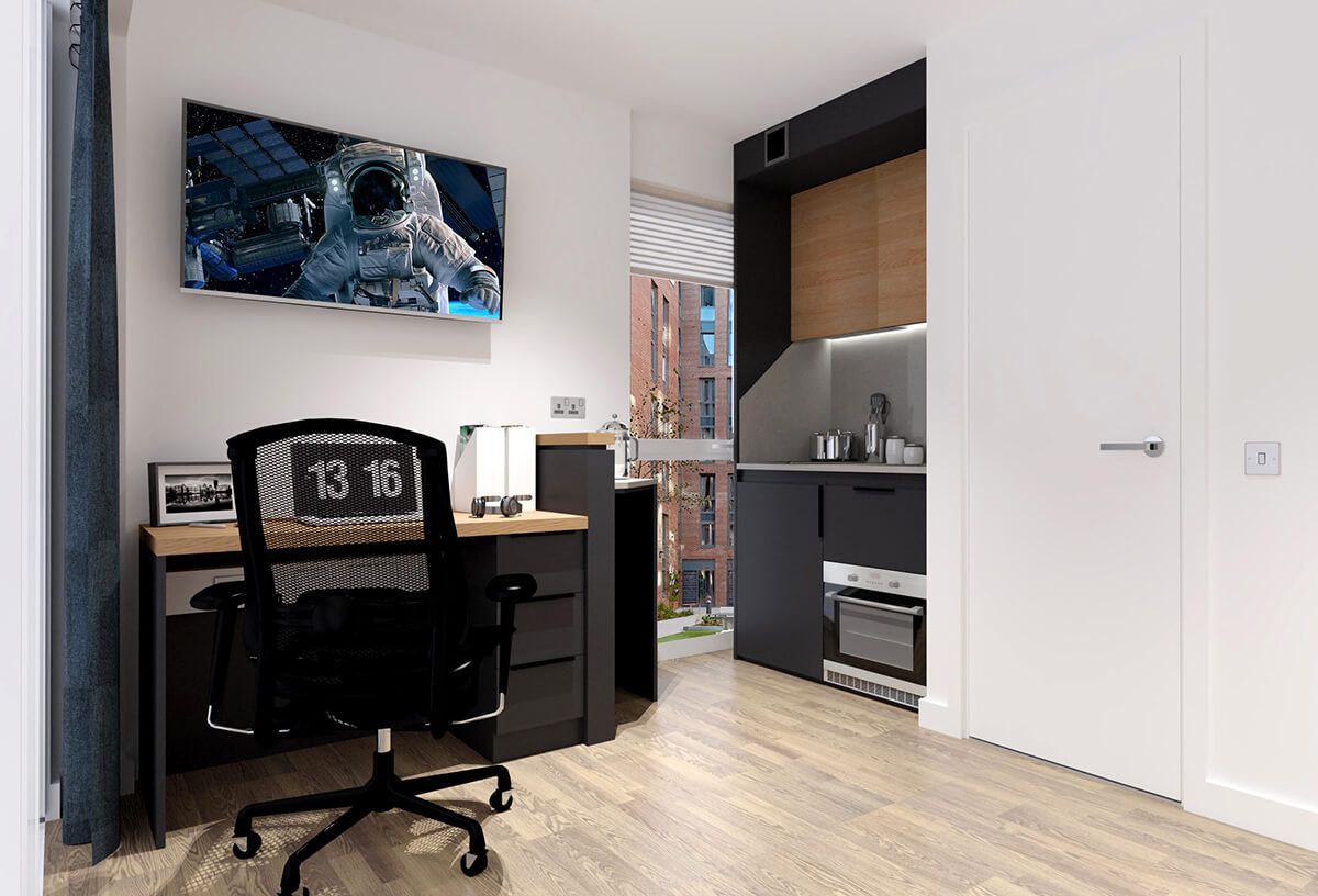 Image of Vita Student Lewisham Exchange, London