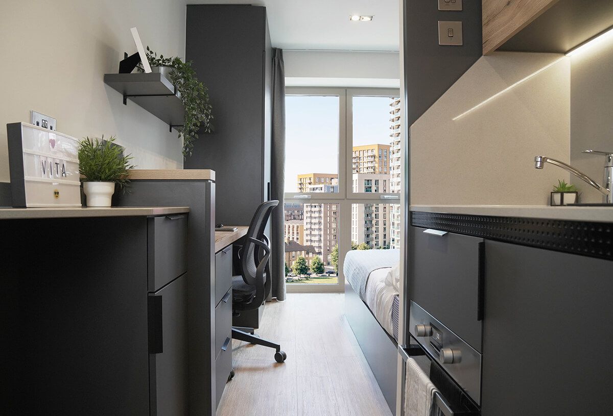 Image of Vita Student Lewisham Exchange, London