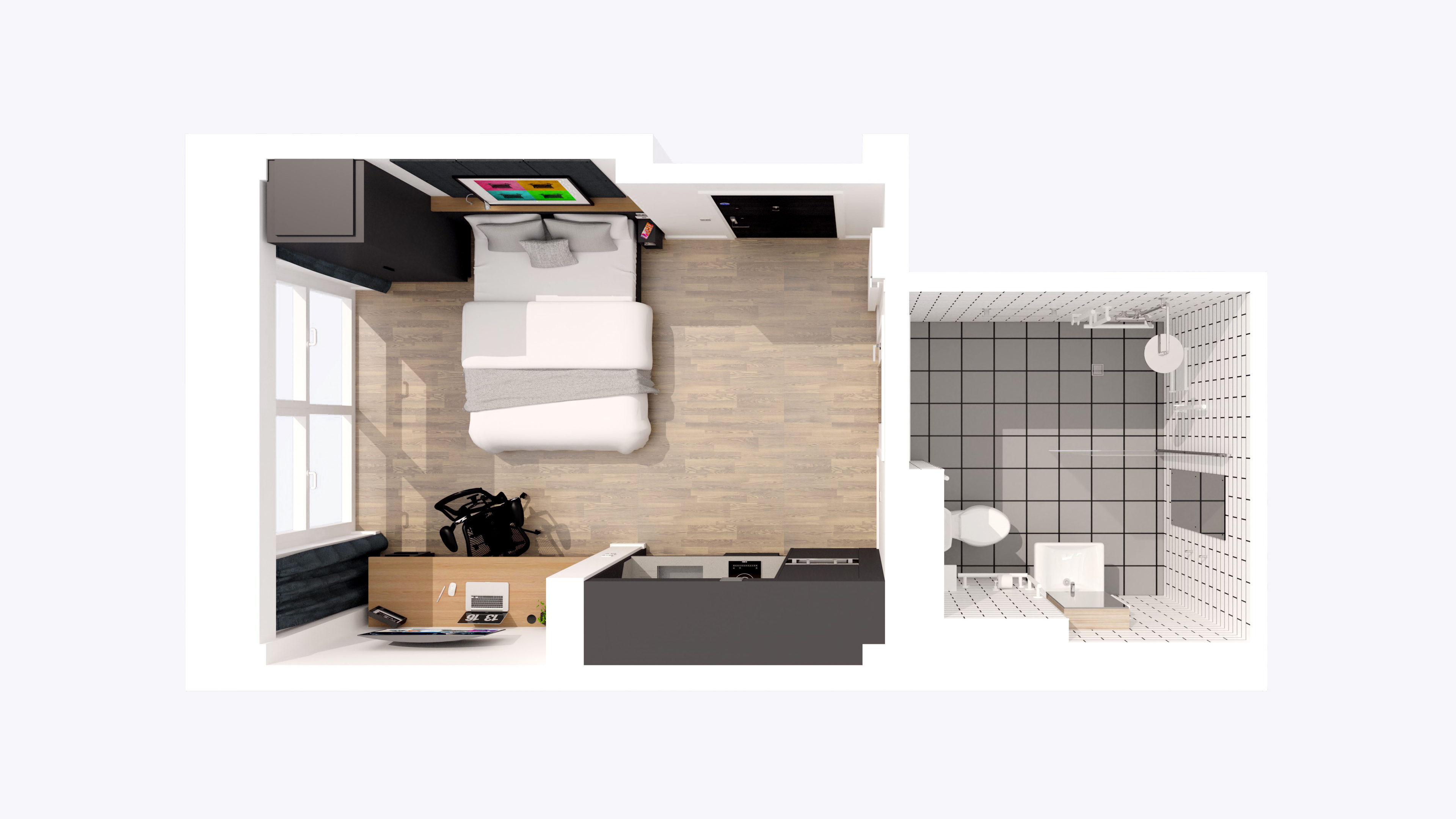 Image of Vita Student Lewisham Exchange, London