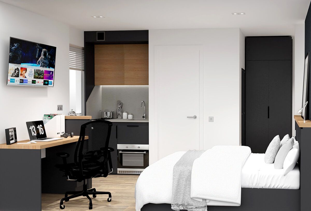 Image of Vita Student Lewisham Exchange, London