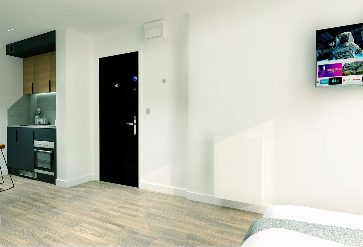 Image of Vita Student Lewisham Exchange, London