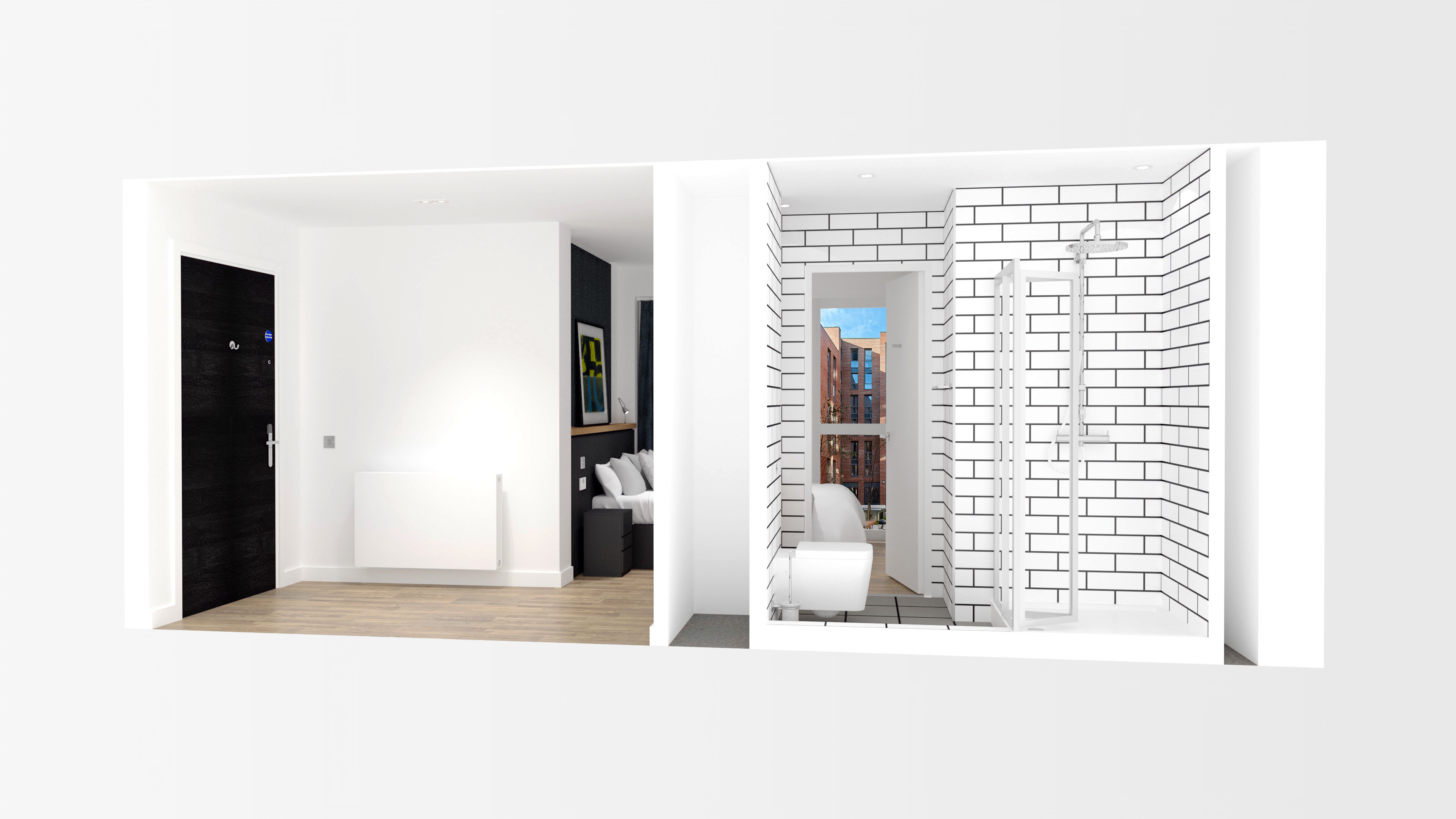 Image of Vita Student Lewisham Exchange, London