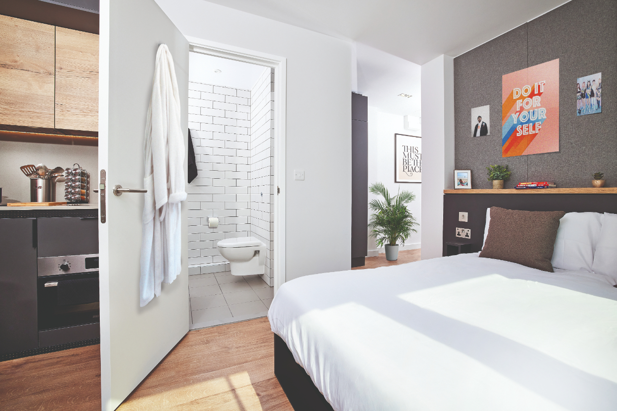 Image of Vita Student Lewisham Exchange, London