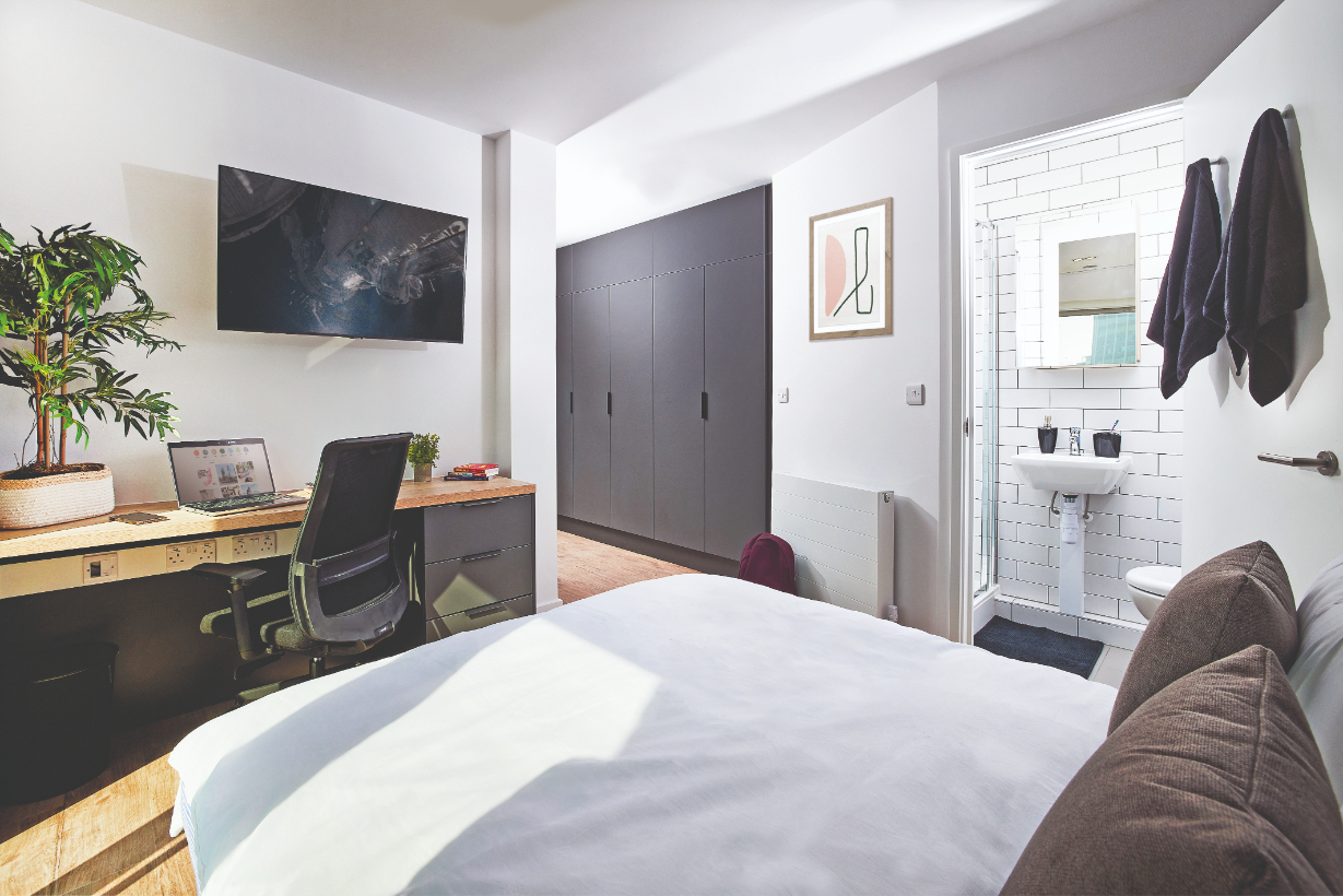 Image of Vita Student Lewisham Exchange, London