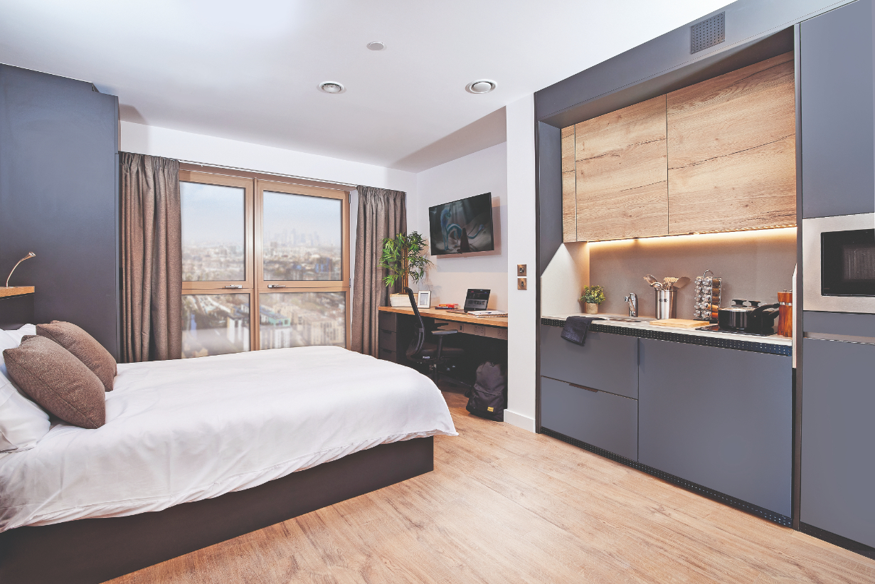 Image of Vita Student Lewisham Exchange, London