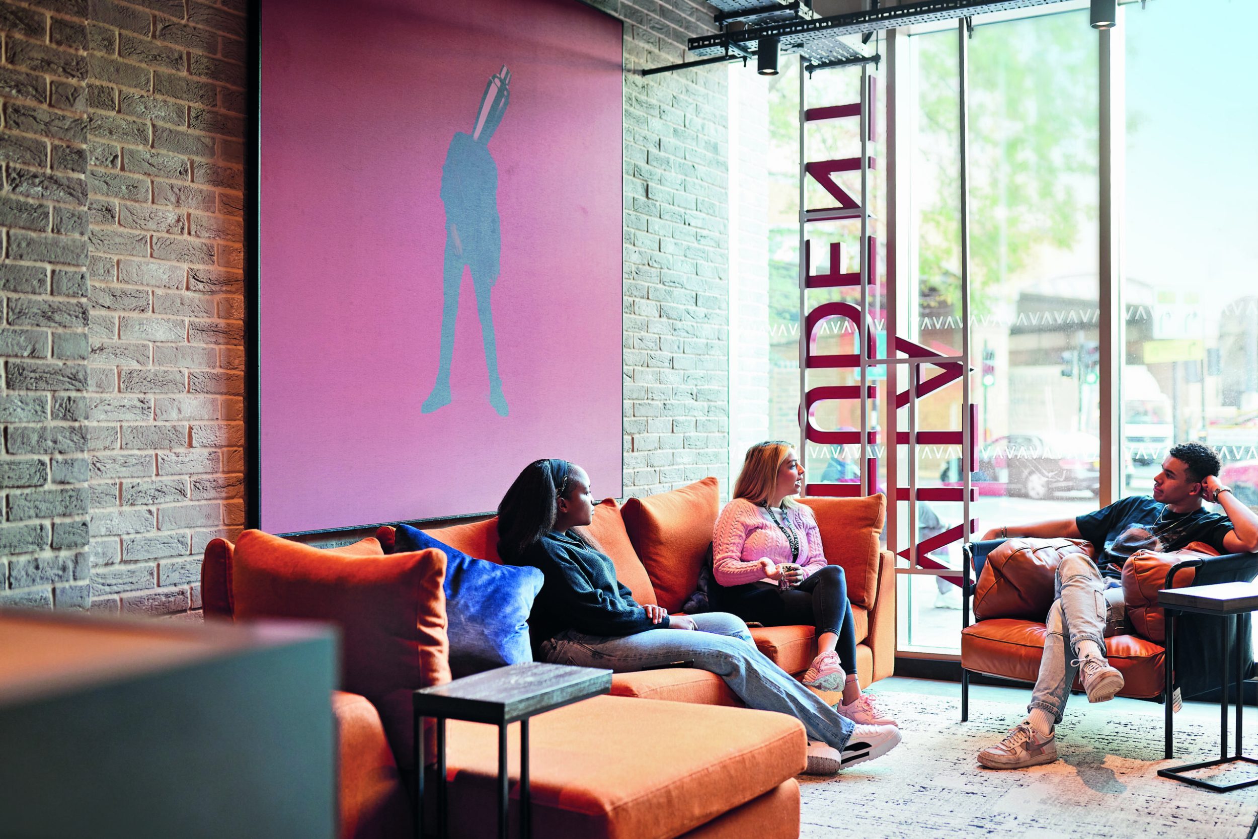 Image of Vita Student Lewisham Exchange, London