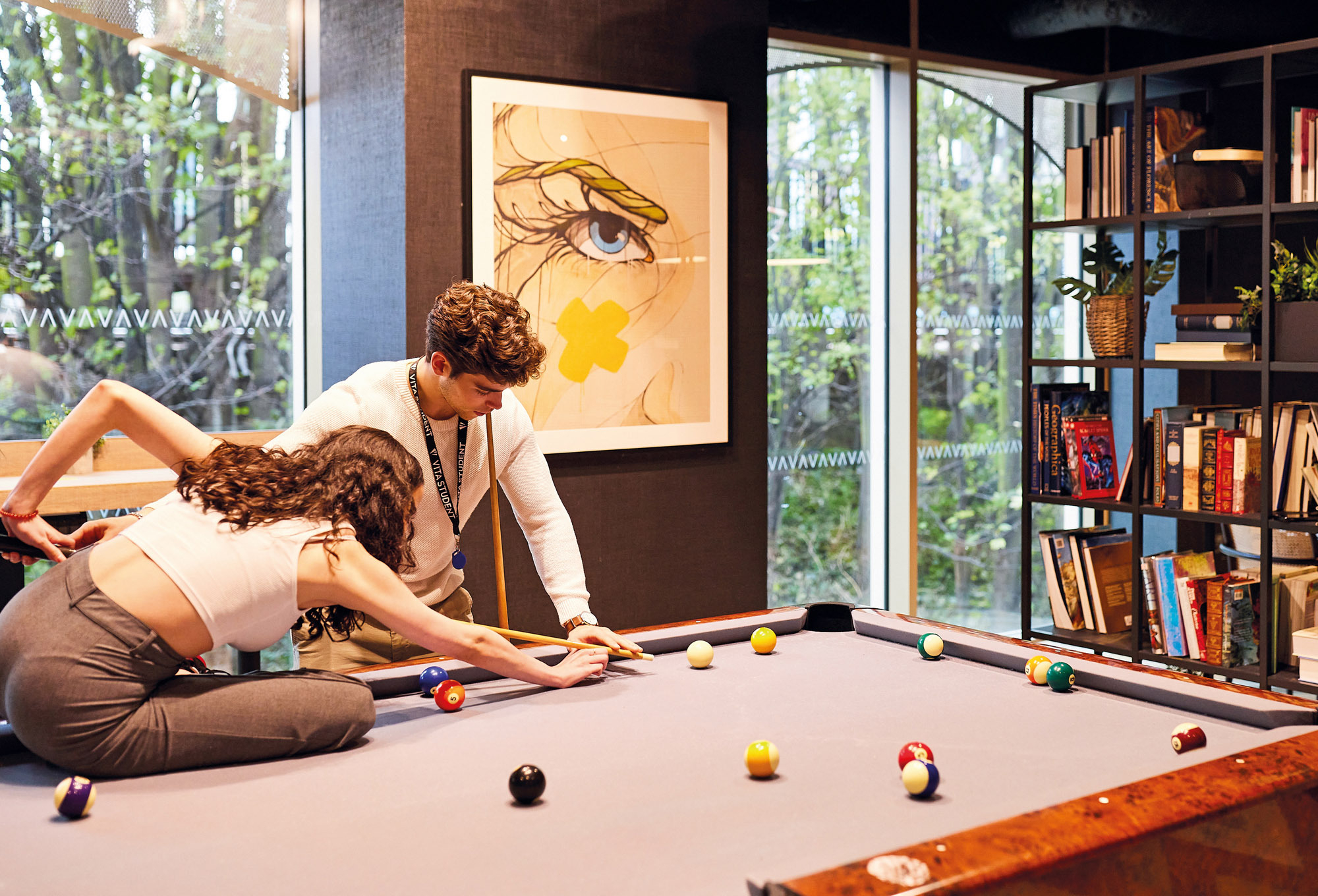 Image of Vita Student Lewisham Exchange, London