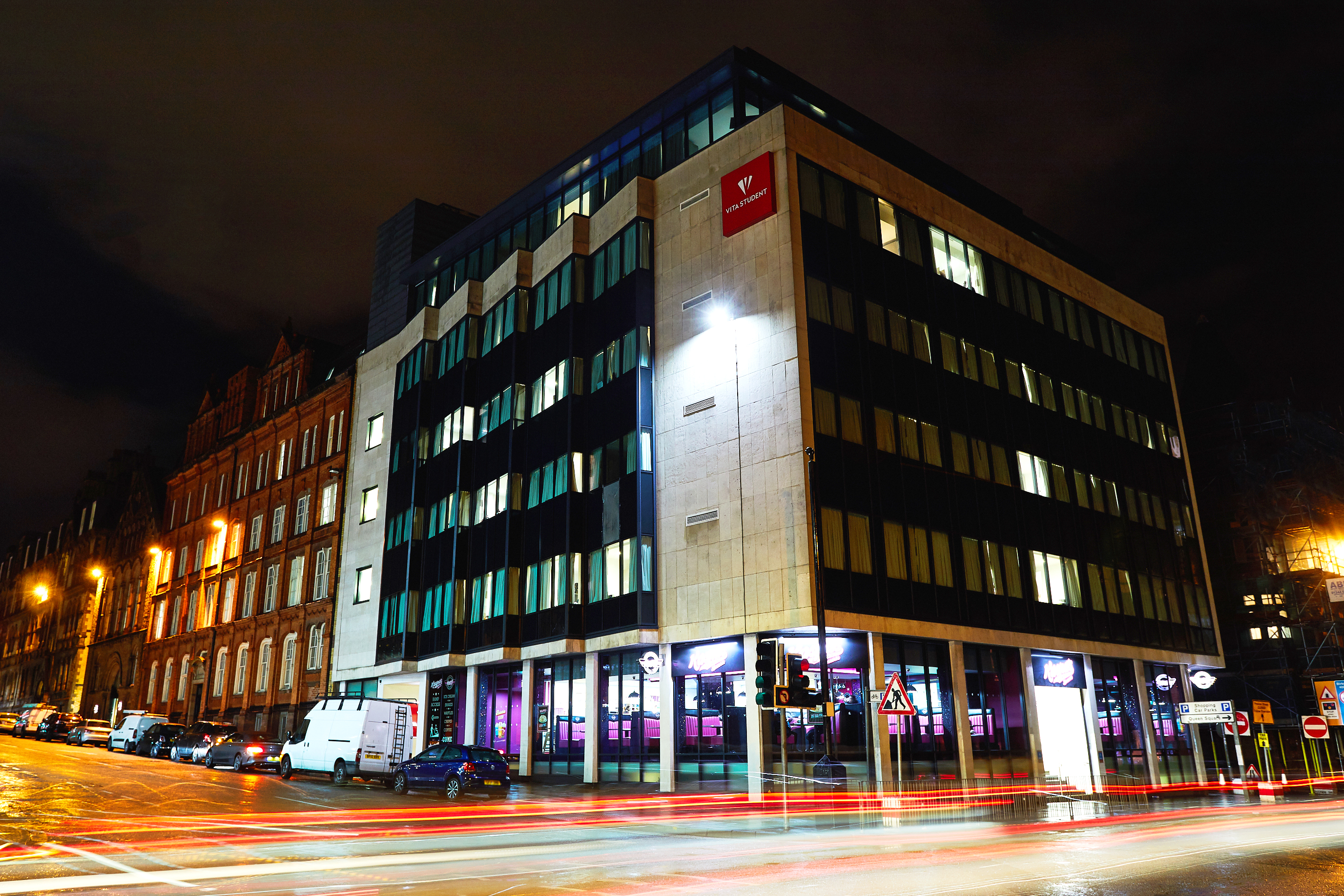 Image of Vita Student Crosshall Street, Liverpool