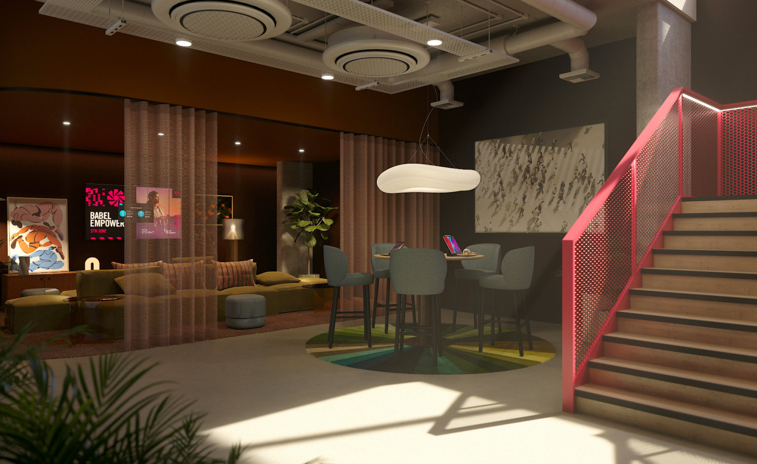 Image of Vita Student New Waverley, Edinburgh