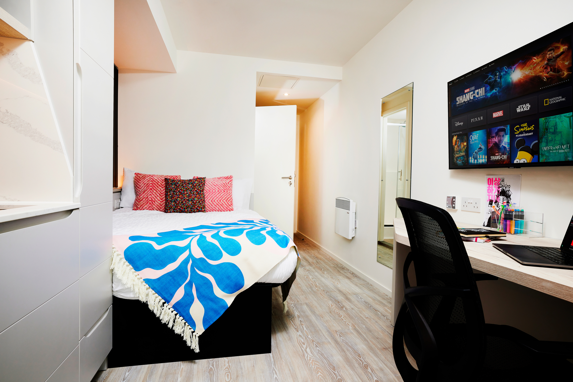 Image of Vita Student New Waverley, Edinburgh