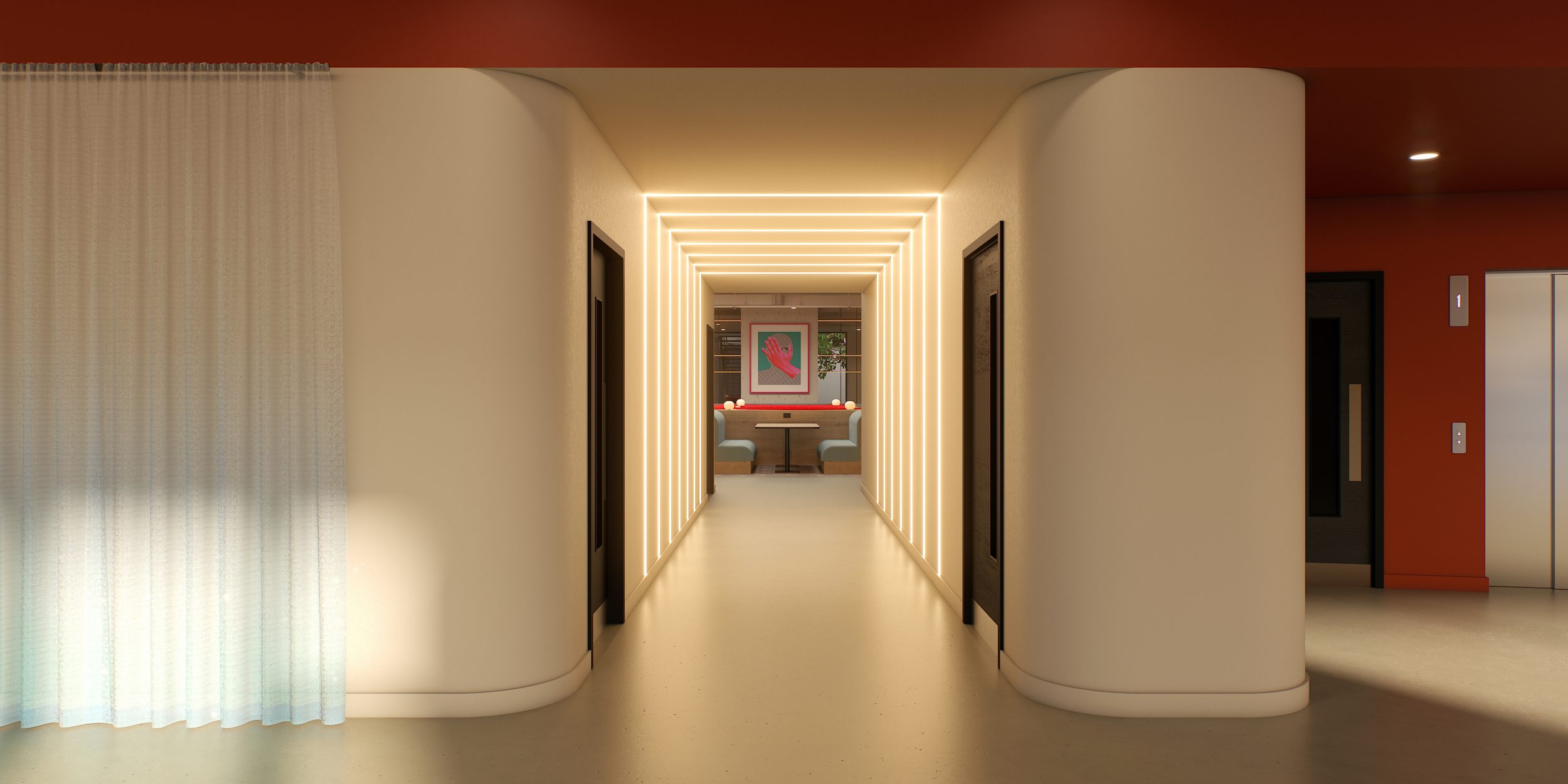 Image of Vita Student Oria, Madrid