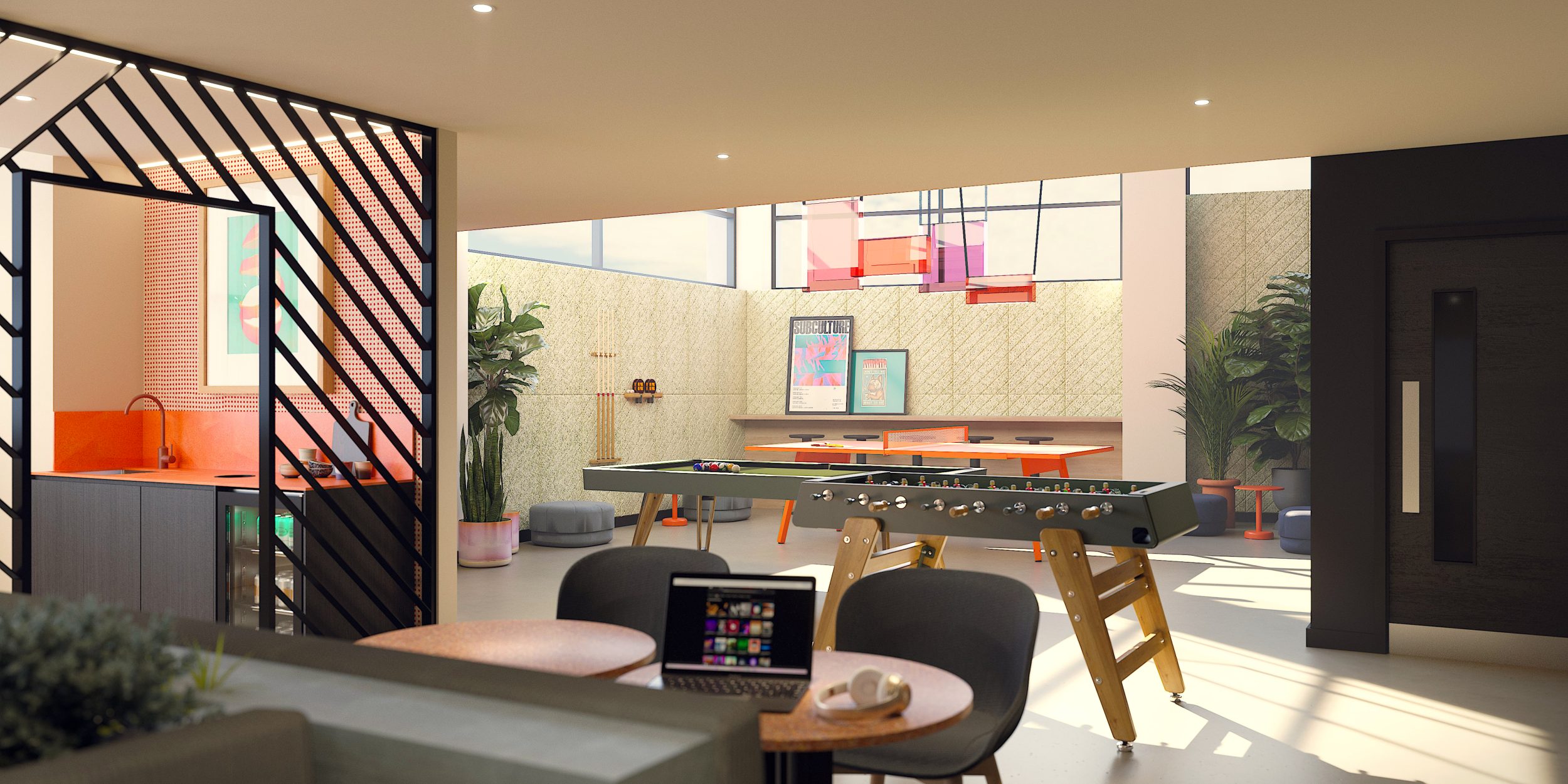 Image of Vita Student Oria, Madrid