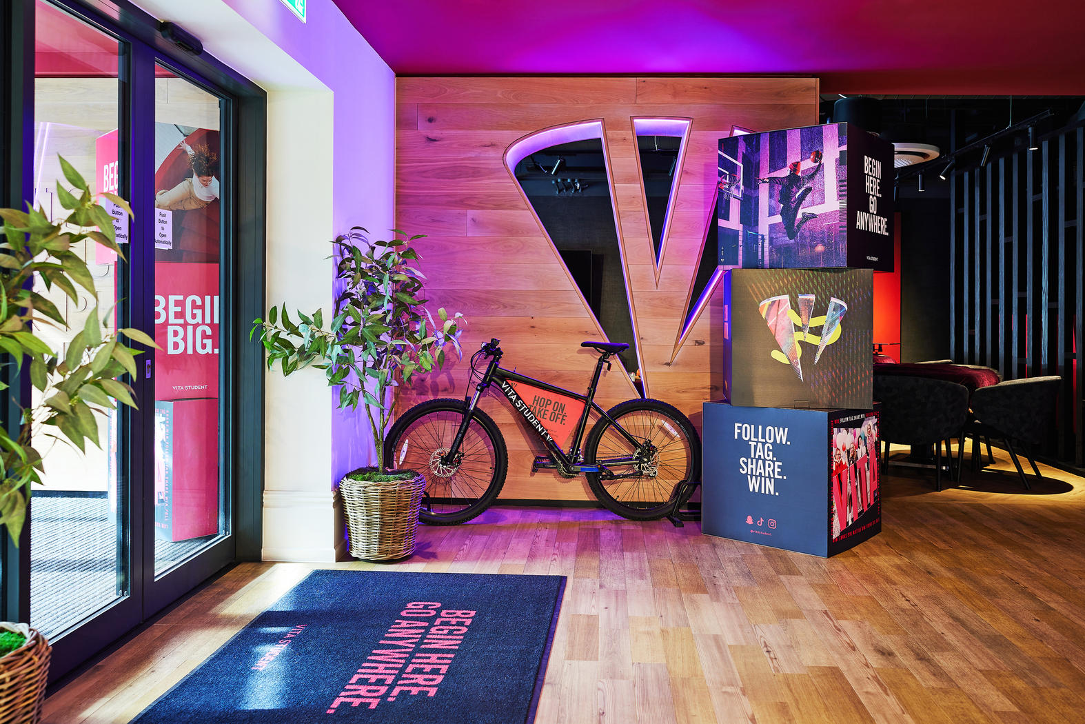 Image of Vita Student Park Place, Cardiff