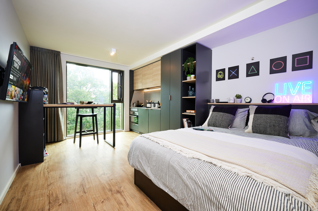 Image of Vita Student Pebble Mill, Birmingham