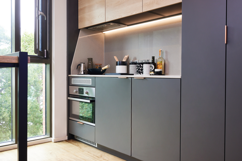 Image of Vita Student Pebble Mill, Birmingham