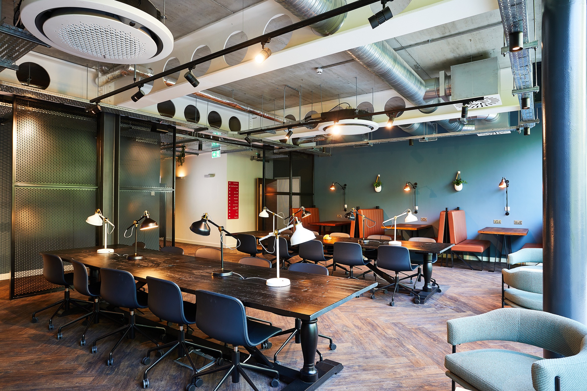 Image of Vita Student Pebble Mill, Birmingham