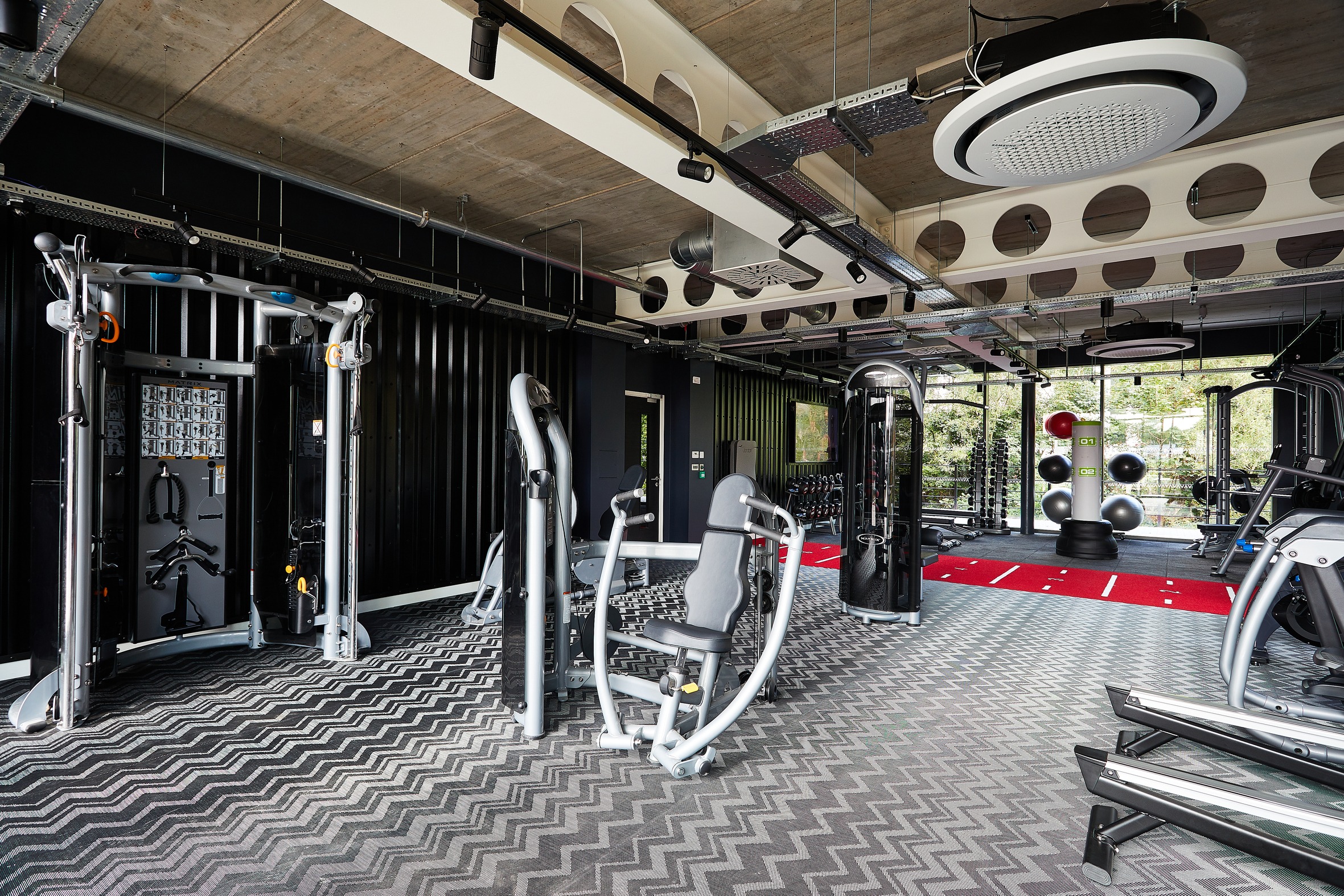 Image of Vita Student Pebble Mill, Birmingham