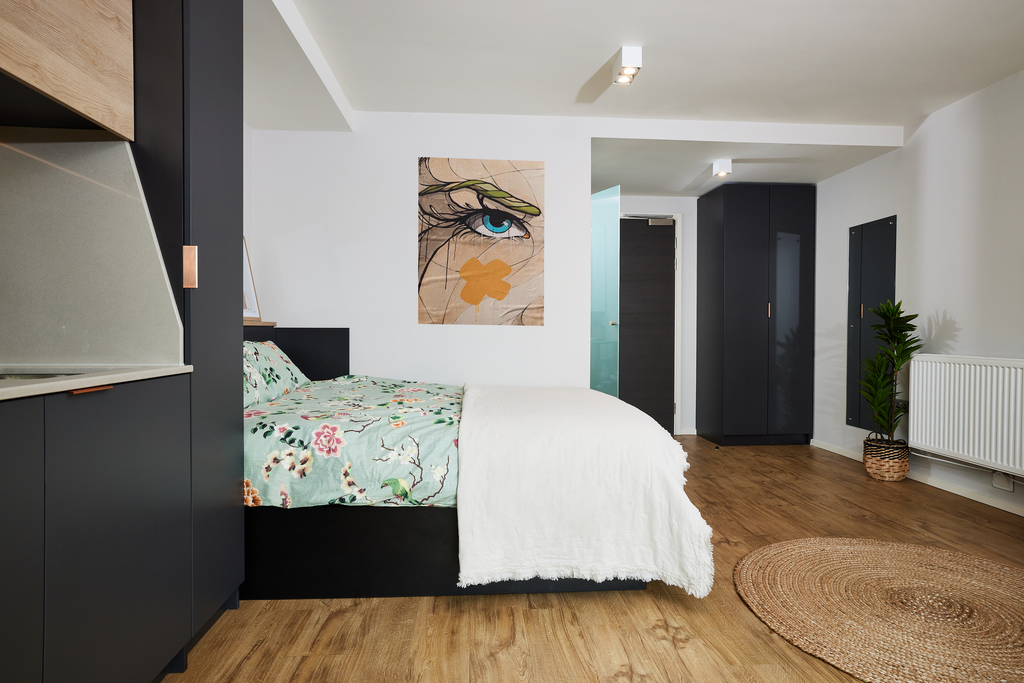 Image of Vita Student Pebble Mill, Birmingham