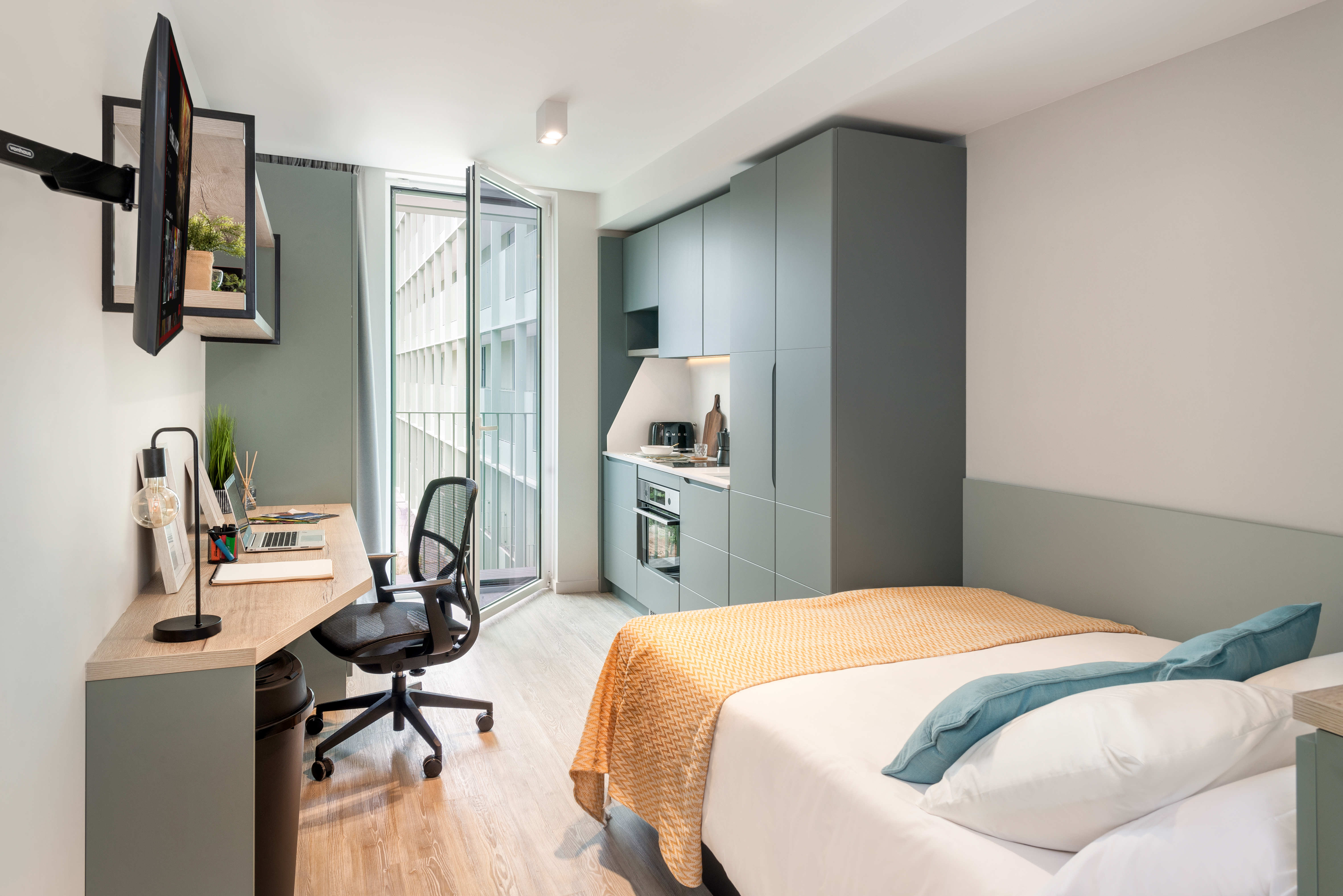 Image of Vita Student Pedralbes, Barcelona