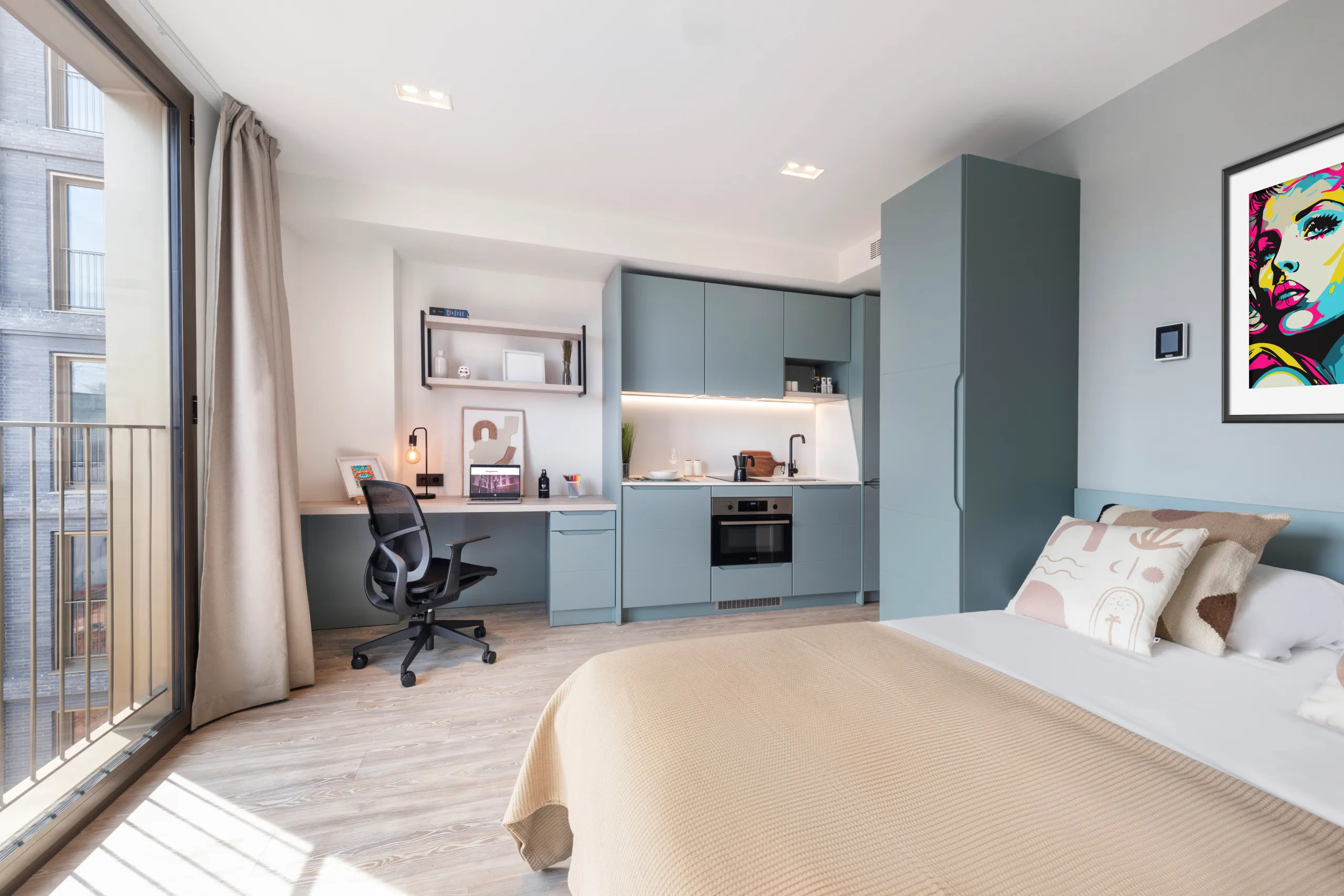 Image of Vita Student Poblenou, Barcelona