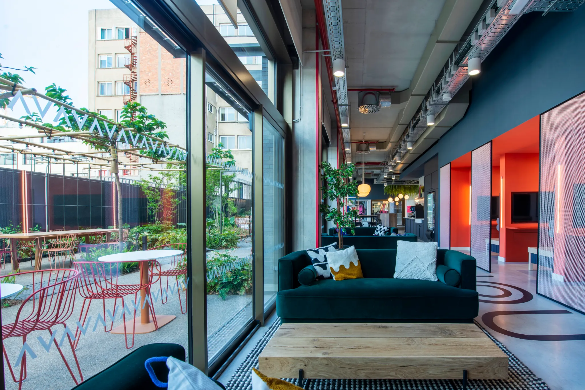 Image of Vita Student Poblenou, Barcelona