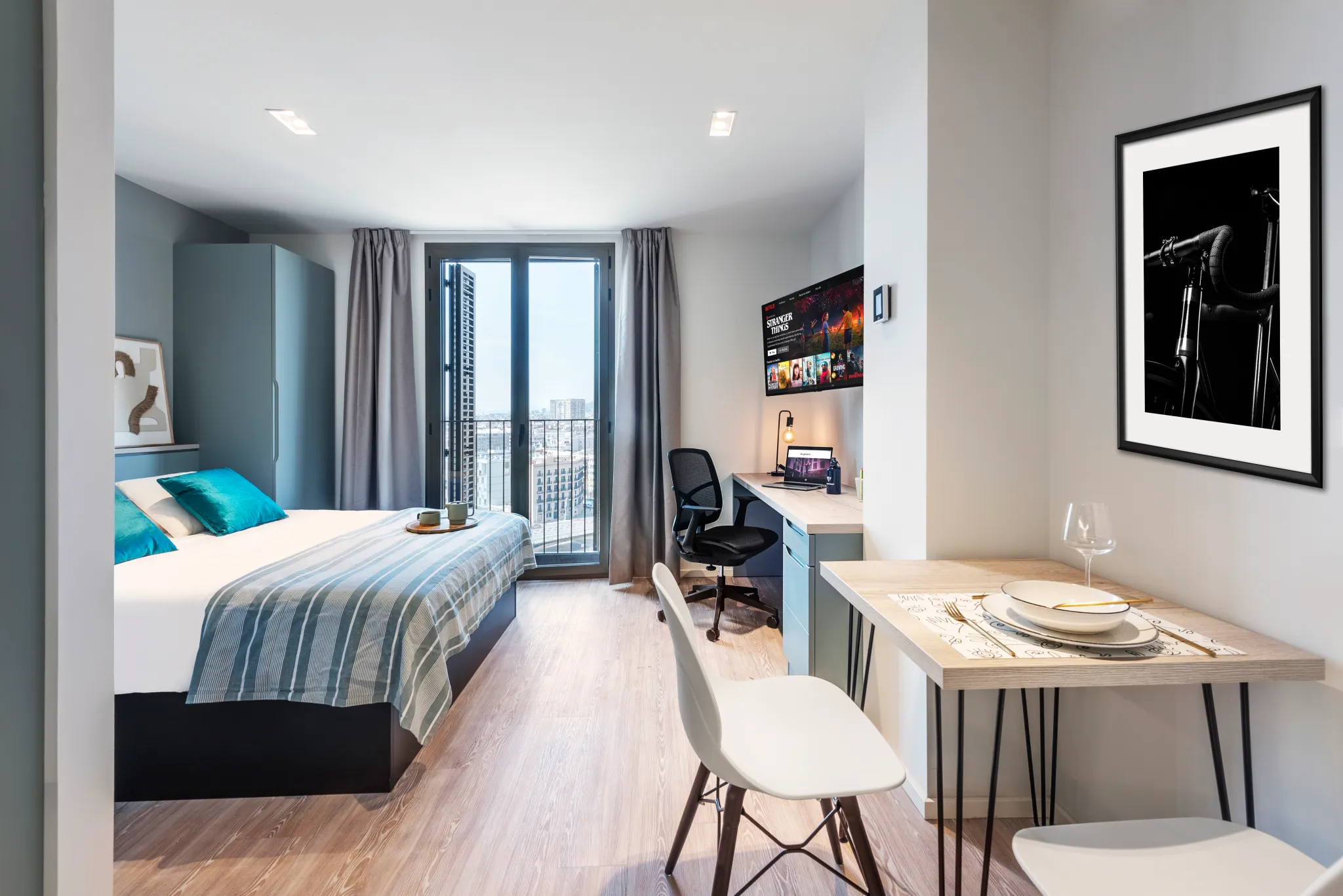 Image of Vita Student Poblenou, Barcelona